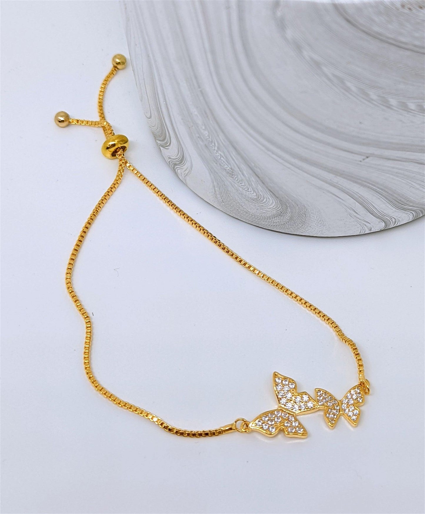 Butterfly Bracelet - Maily's Classic Accessories