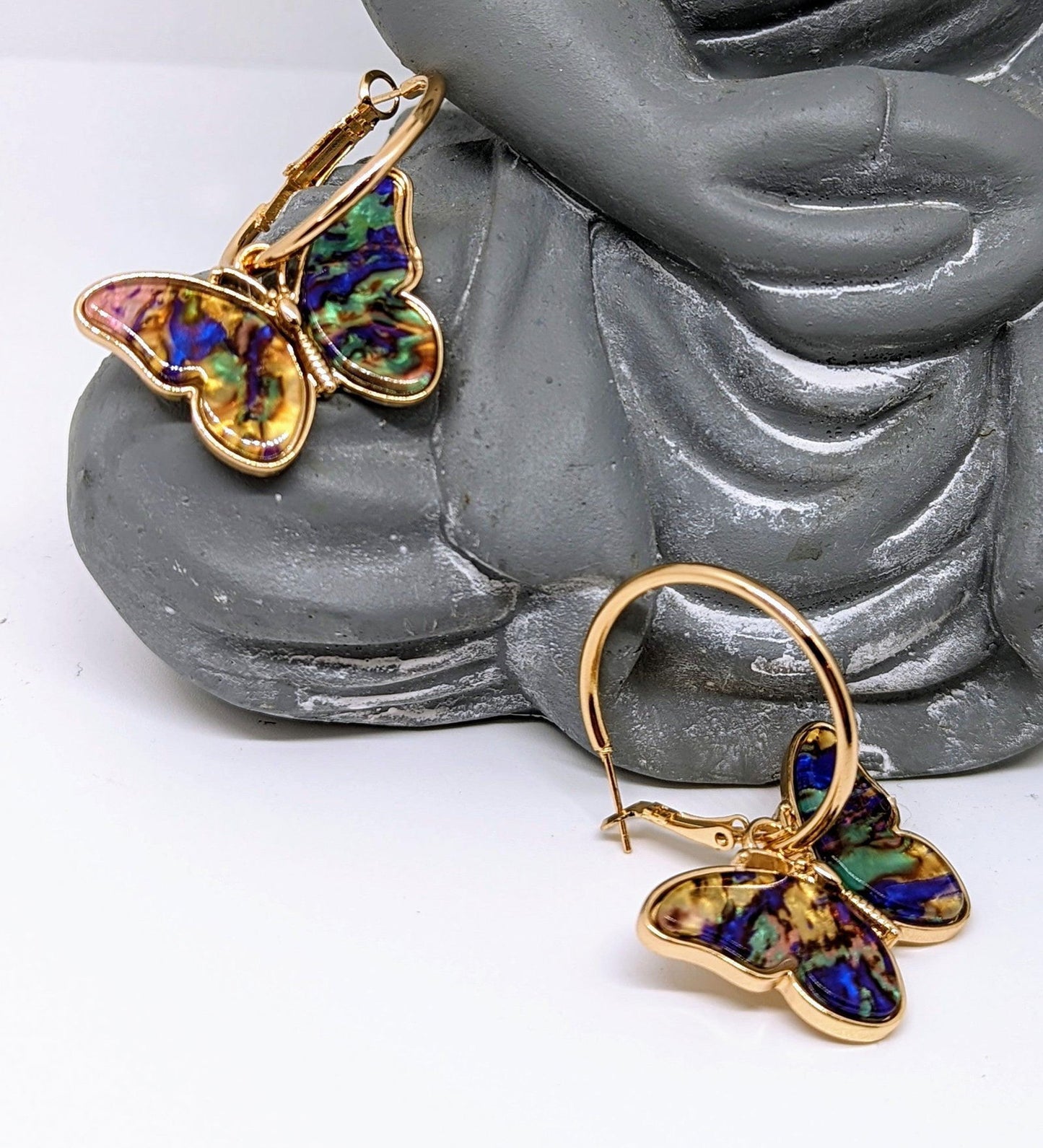 Butterfly Earrings - Maily's Classic Accessories