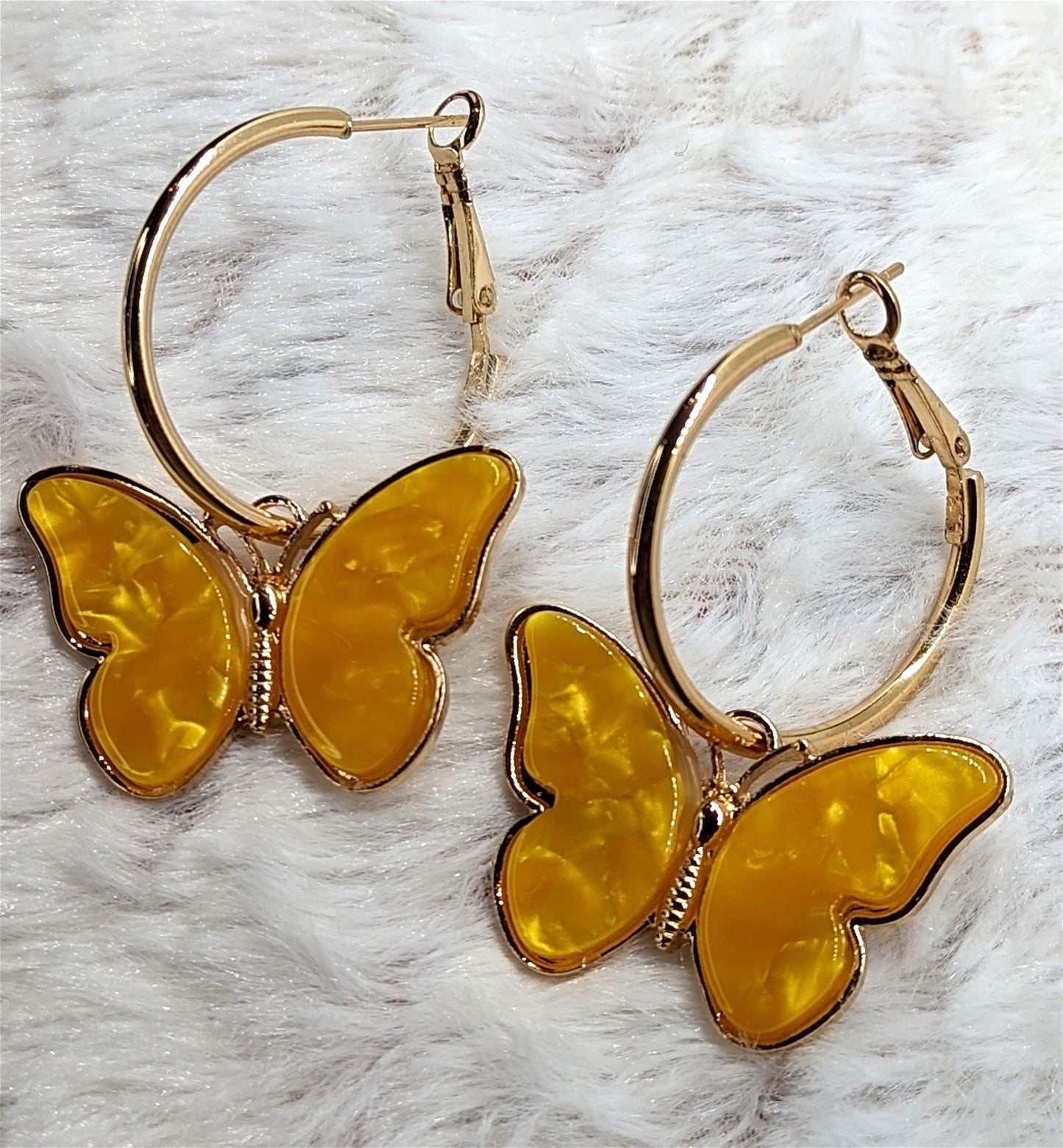 Butterfly Earrings - Maily's Classic Accessories