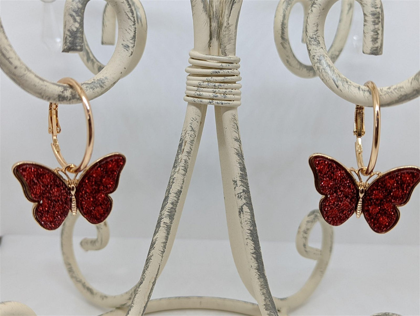 Butterfly Earrings - Maily's Classic Accessories