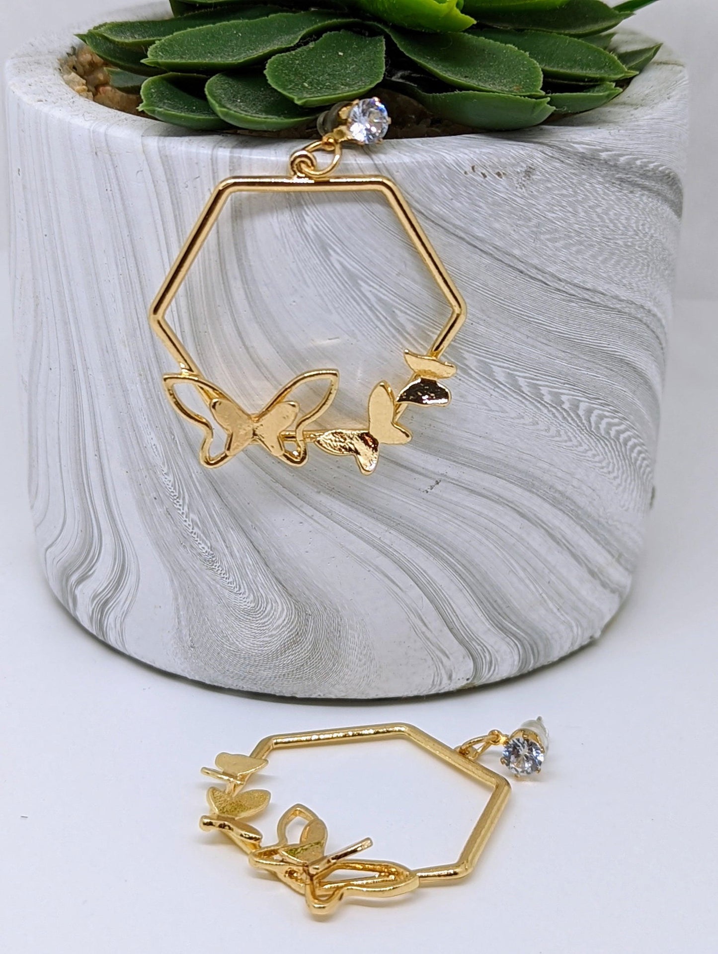 Butterfly Kaleidoscope - Maily's Classic Accessories