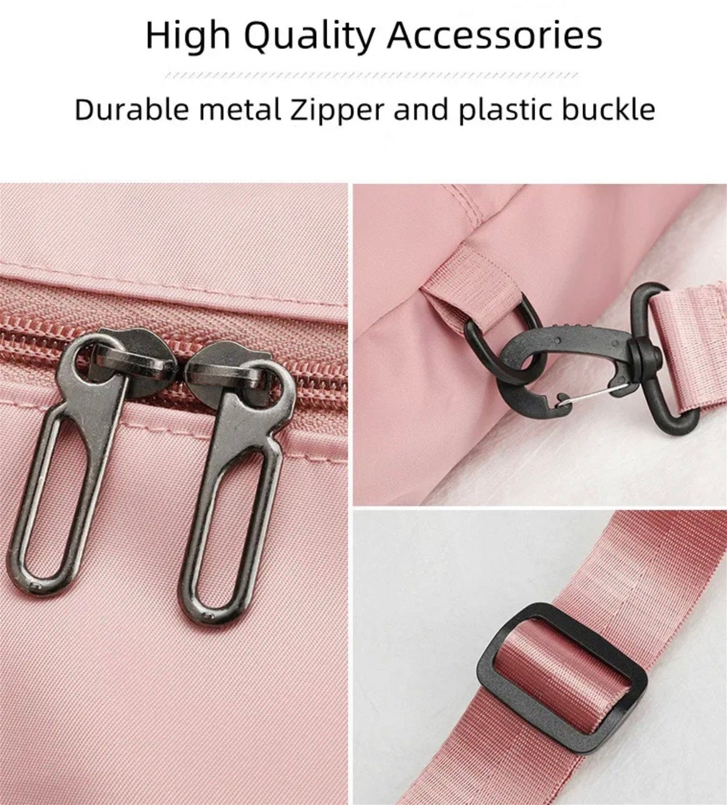Duffle weekender bag - Maily's Classic Accessories