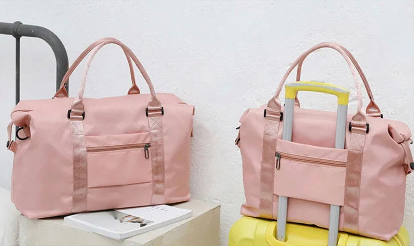 Duffle weekender bag - Maily's Classic Accessories