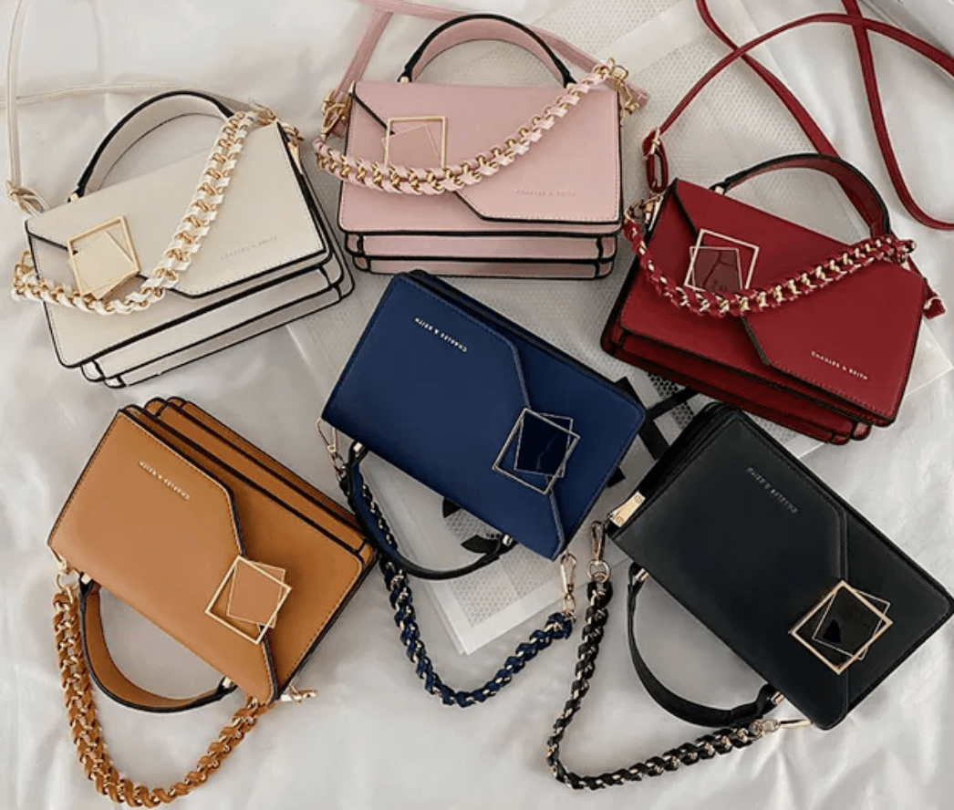 Elegant Diamond - Maily's Classic Accessories