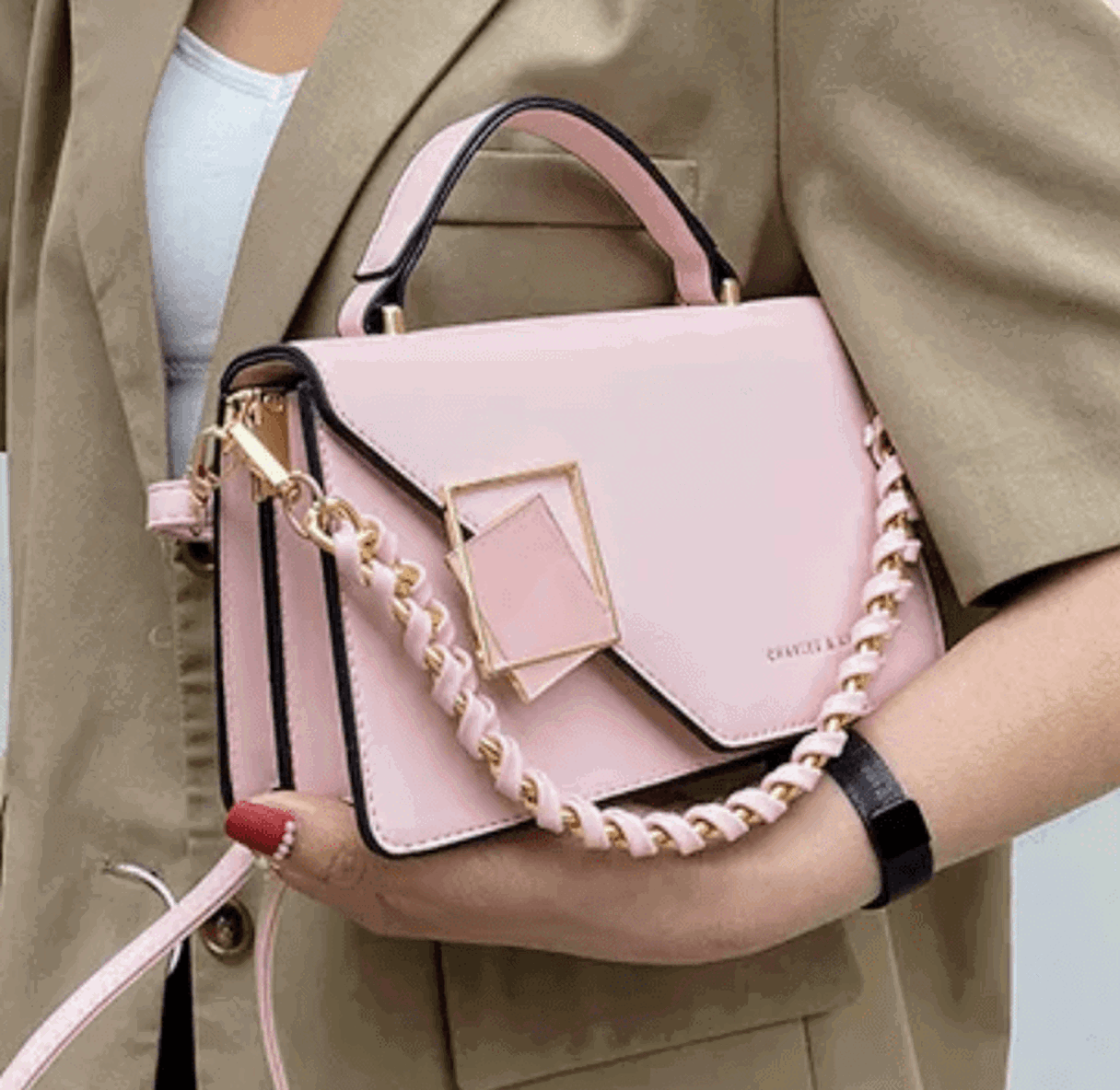 Elegant Diamond - Maily's Classic Accessories