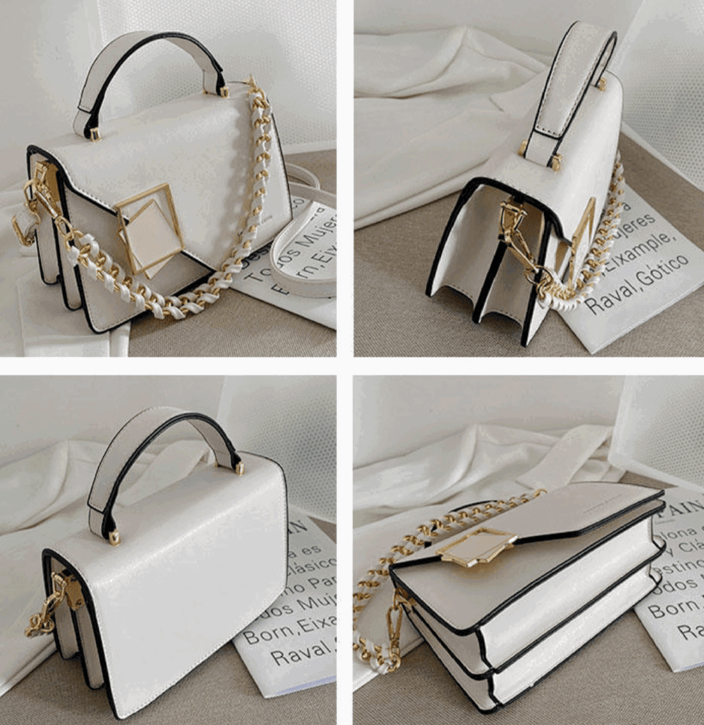 Elegant Diamond - Maily's Classic Accessories