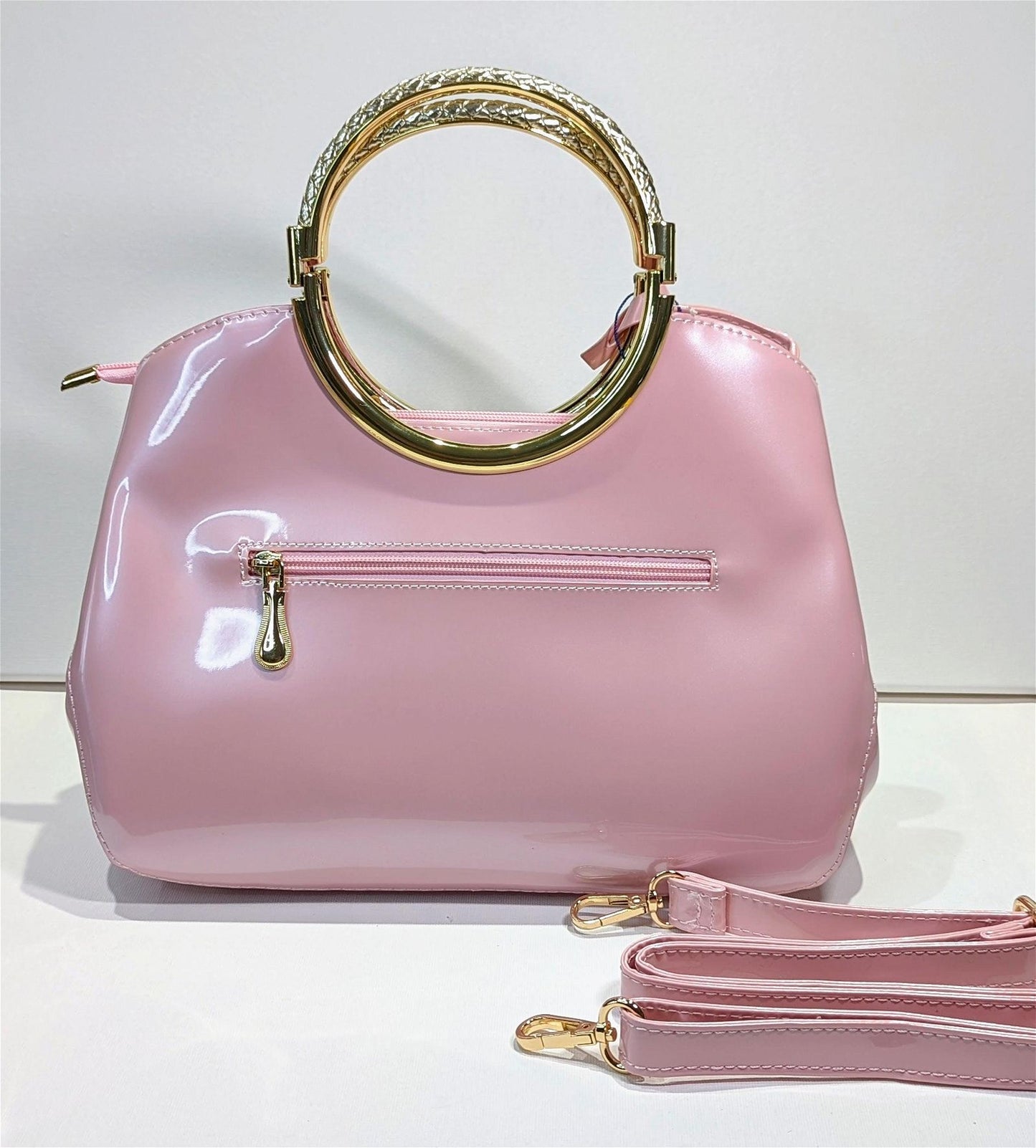 Elegant Lady Handbag - Maily's Classic Accessories