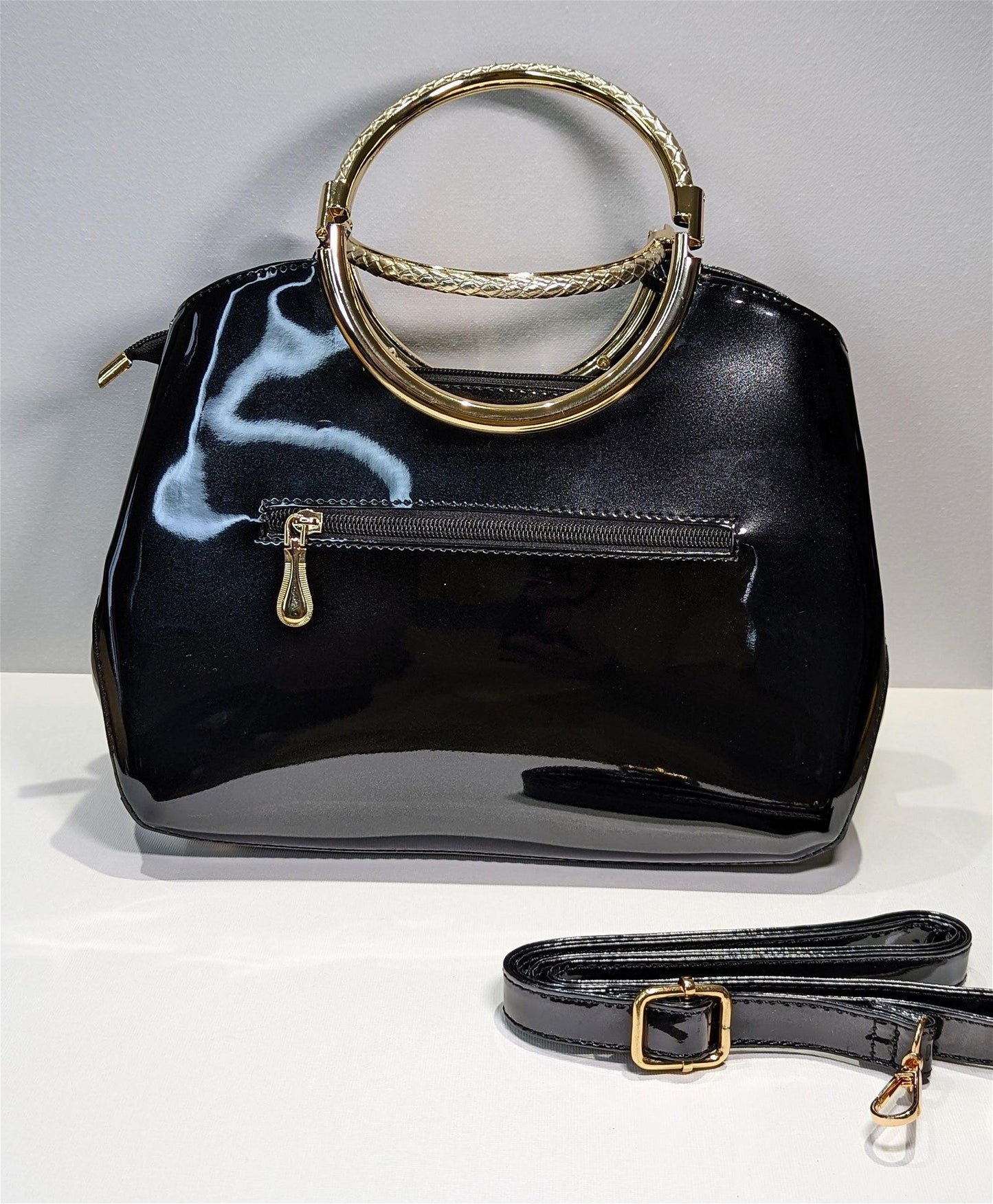 Elegant Lady Handbag - Maily's Classic Accessories