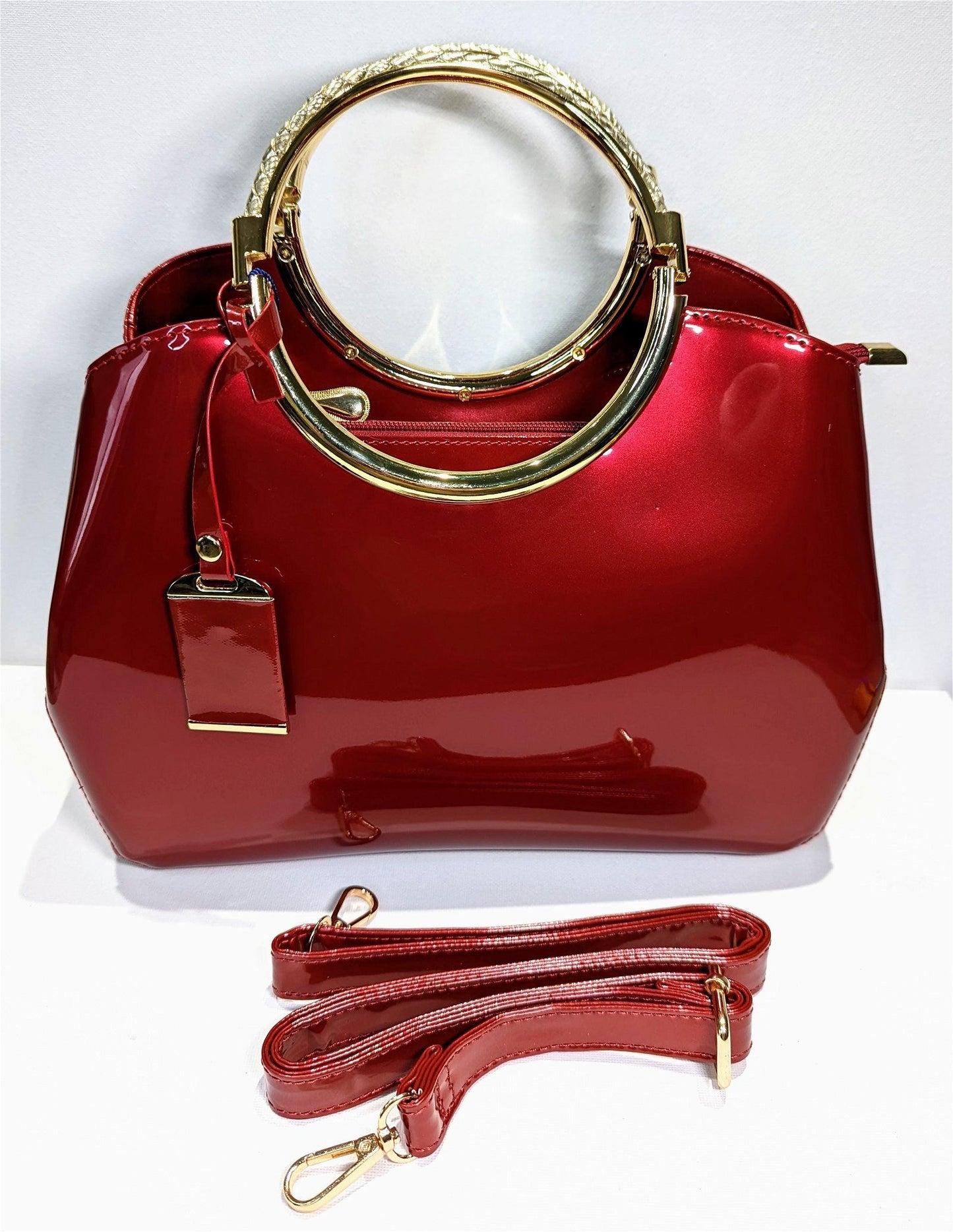 Elegant Lady Handbag - Maily's Classic Accessories