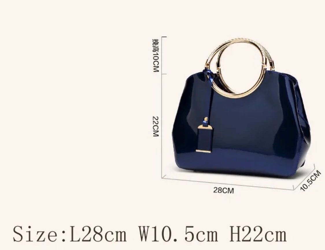 Elegant Lady Handbag - Maily's Classic Accessories