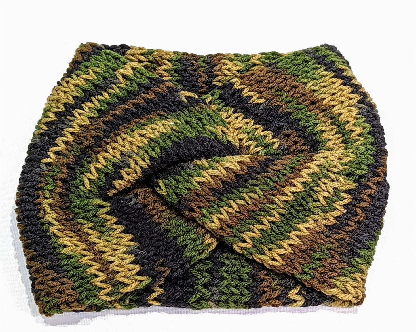 Handmade Headbands ear-warmers - Maily's Classic Accessories