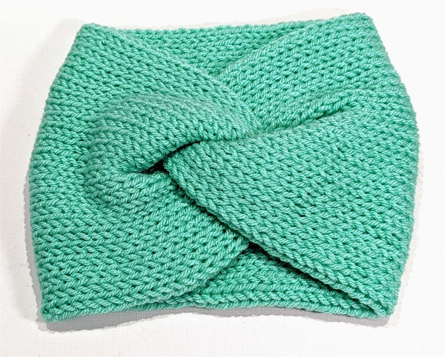 Handmade Headbands ear-warmers - Maily's Classic Accessories