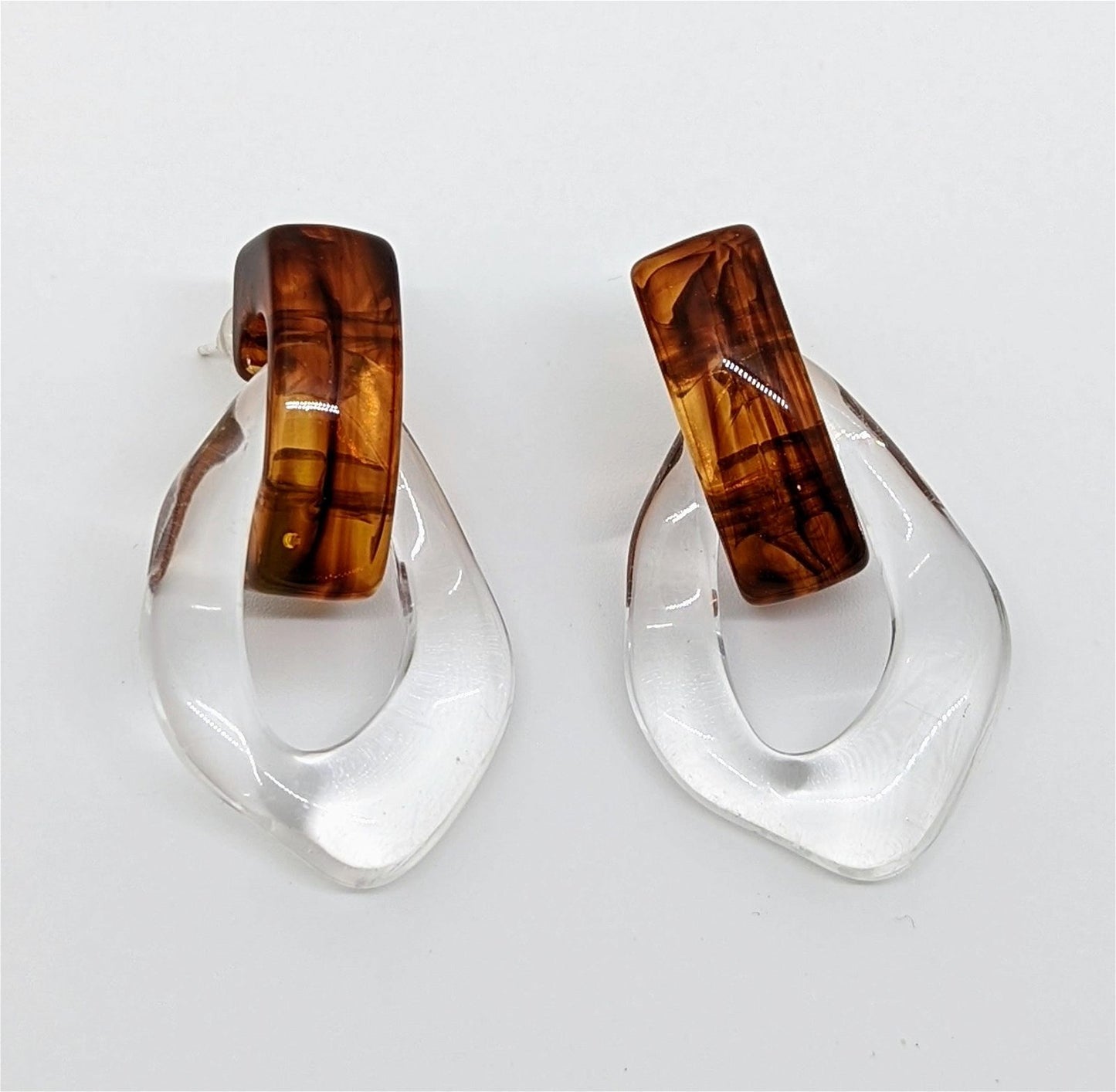 Irregular Tear Drop - Maily's Classic Accessories