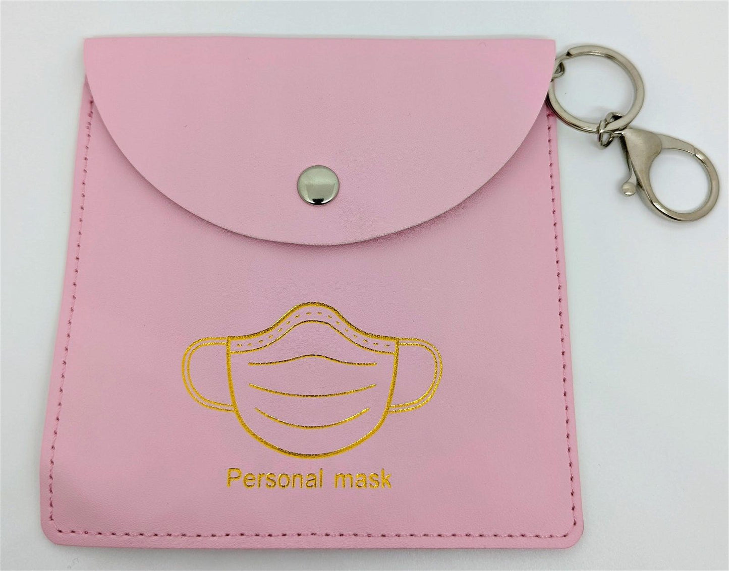 Luxury Mask Wallet - Maily's Classic Accessories
