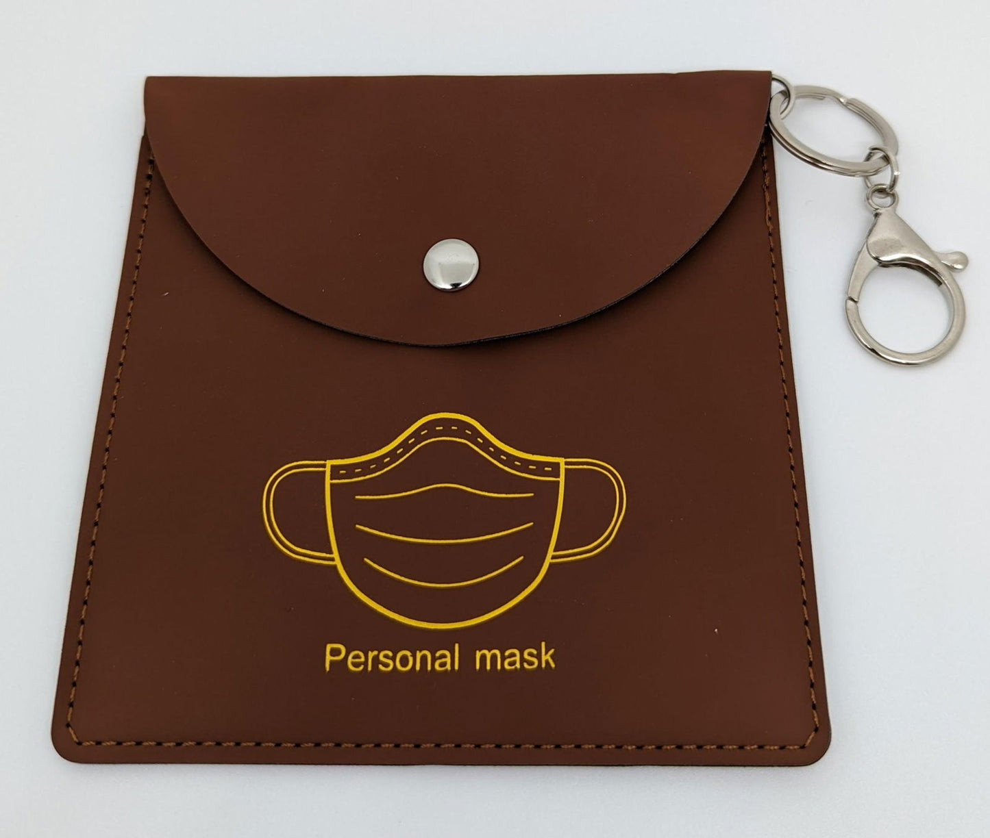 Luxury Mask Wallet - Maily's Classic Accessories