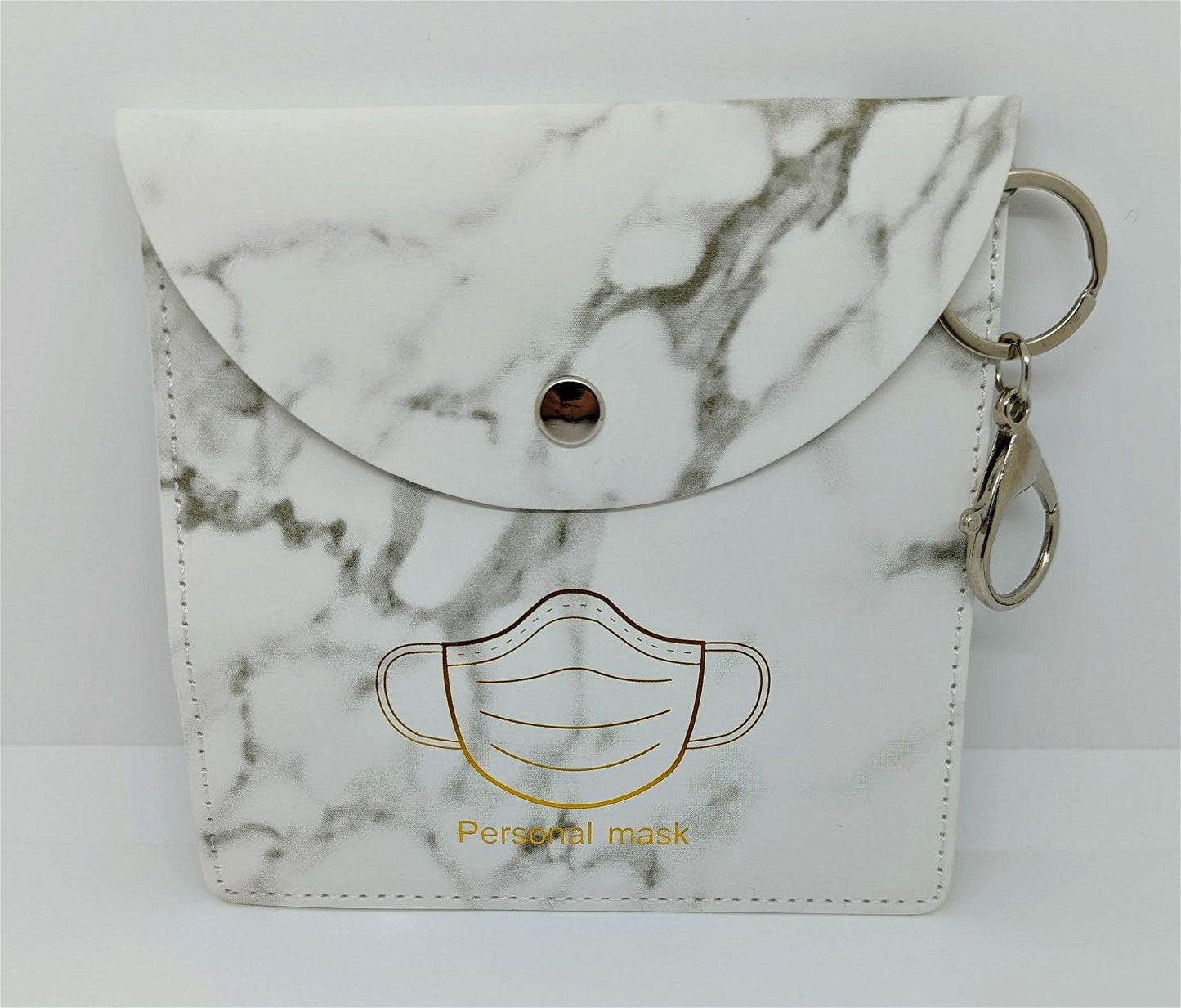 Luxury Mask Wallet - Maily's Classic Accessories