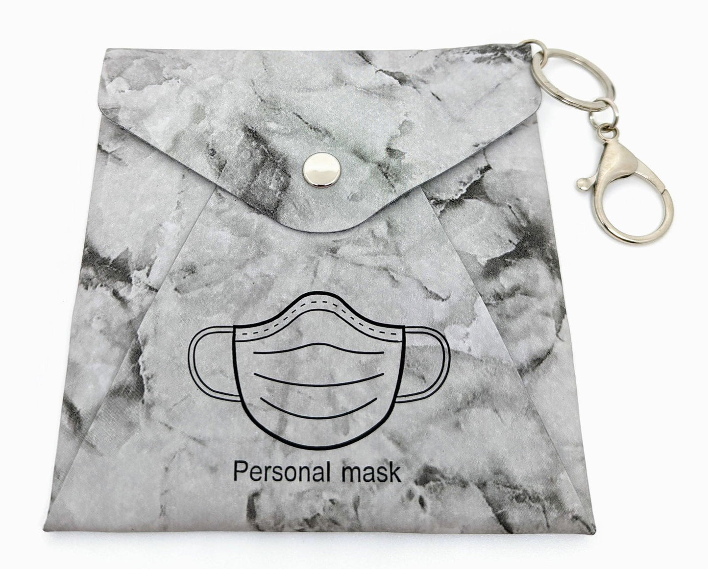 Luxury Mask Wallet - Maily's Classic Accessories