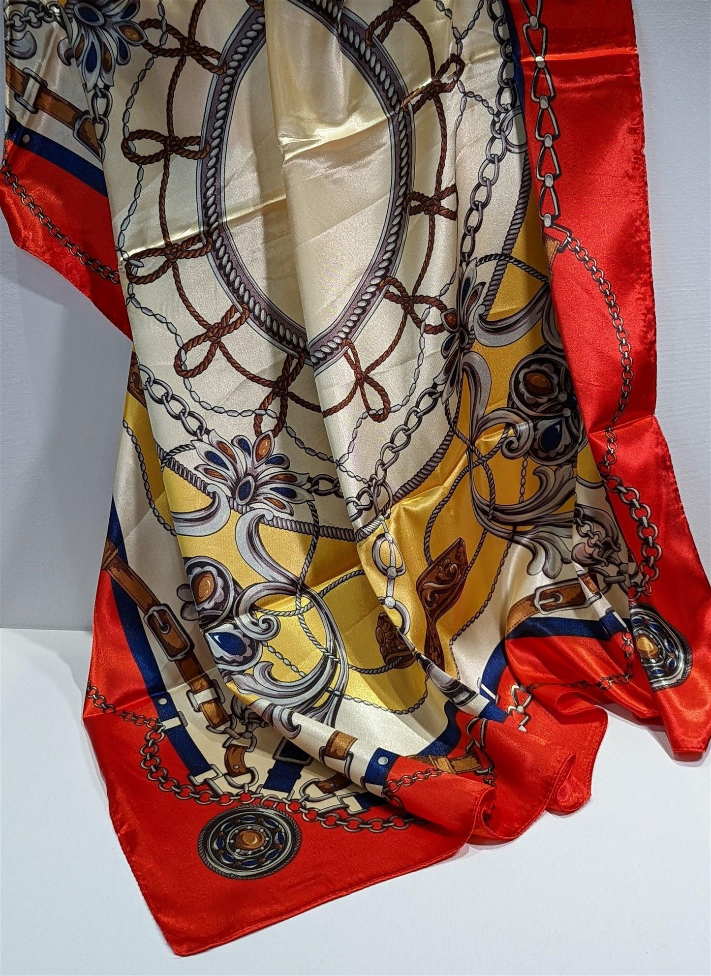 Luxury Silk Scarf - Maily's Classic Accessories