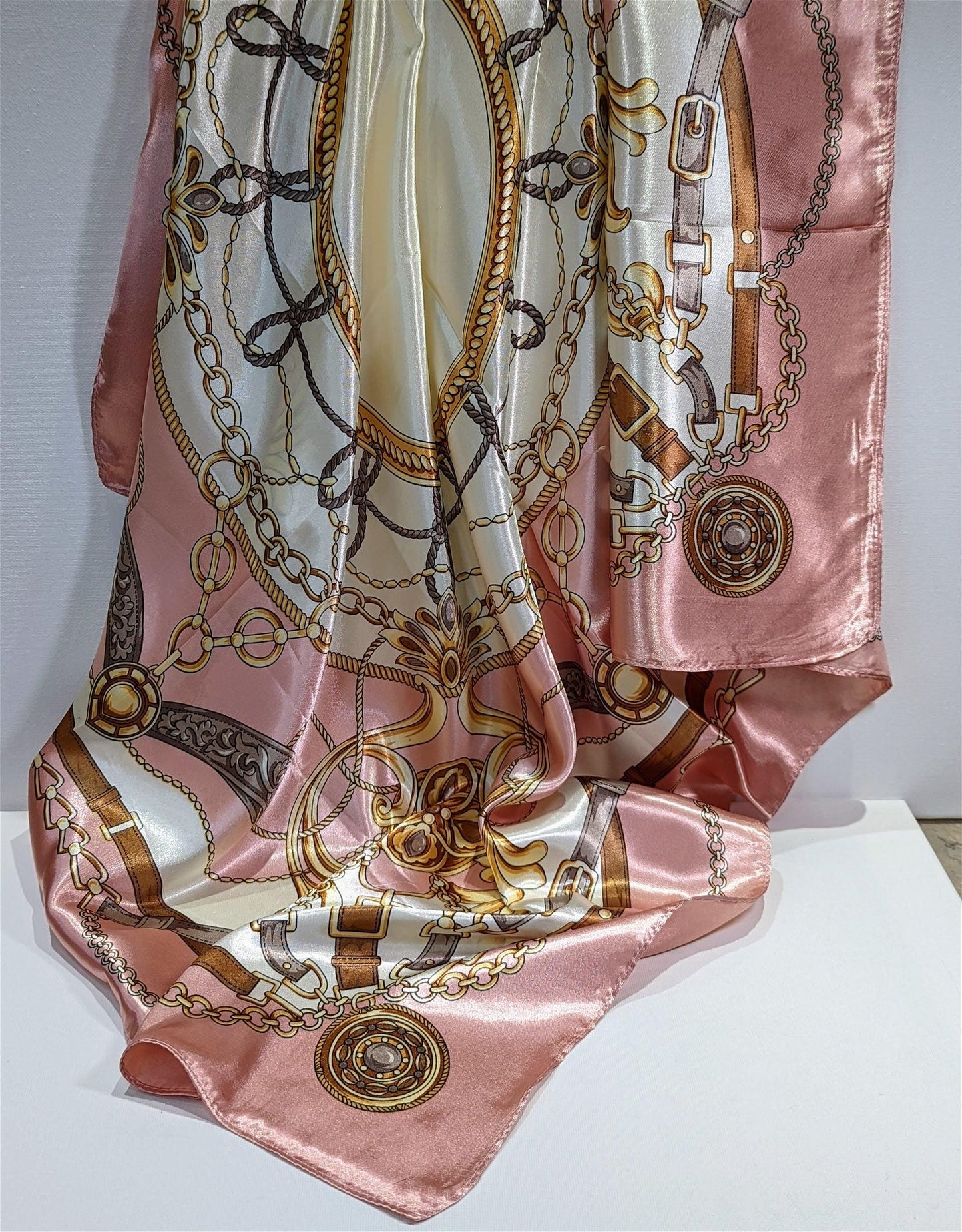 Luxury Silk Scarf - Maily's Classic Accessories