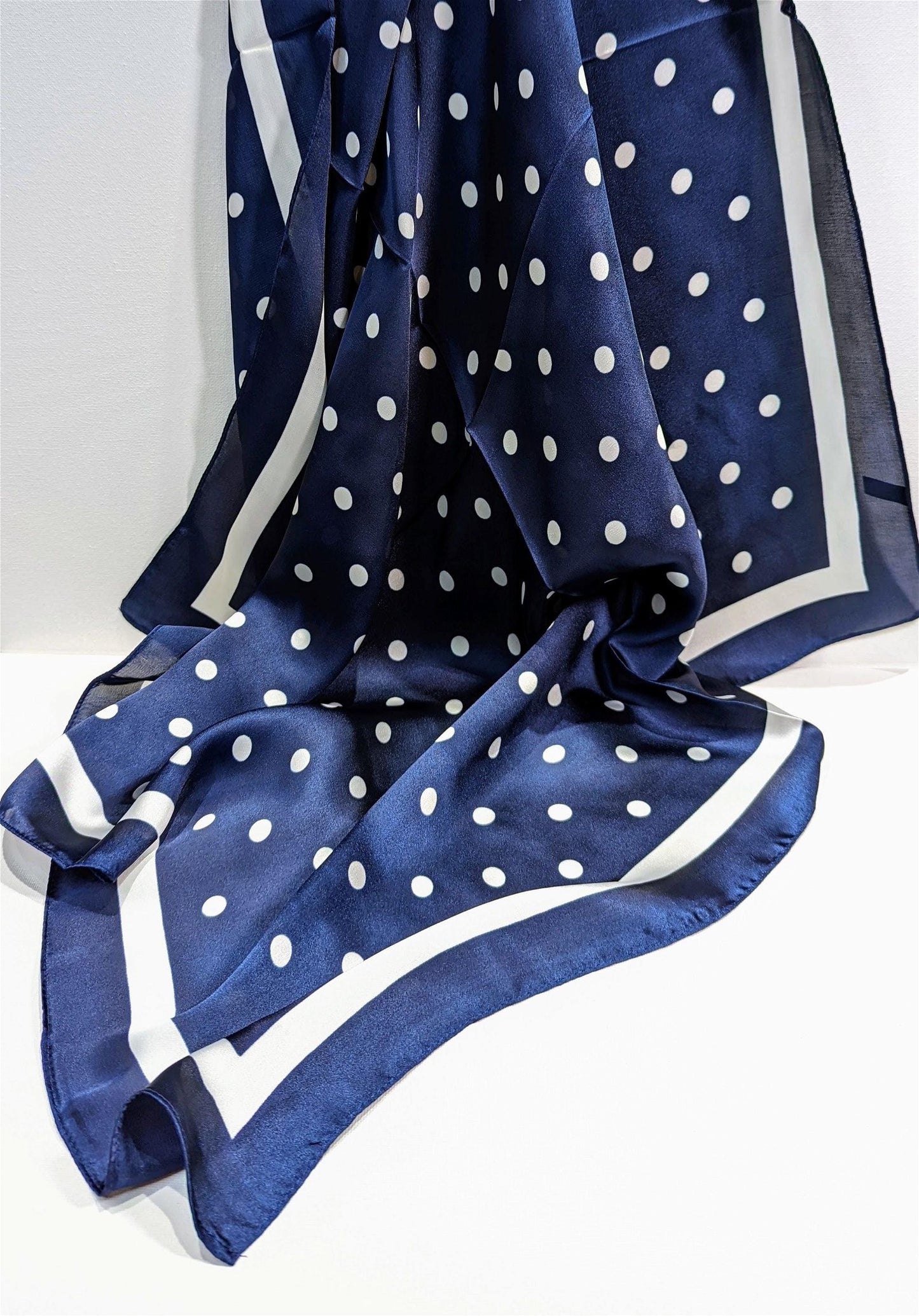 Luxury Silk Scarf - Maily's Classic Accessories