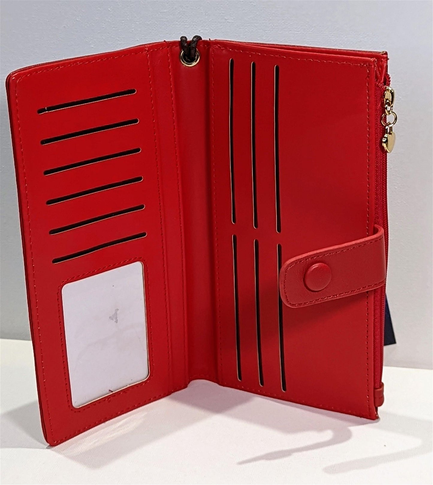 Minimalist Cellphone Wallet - Maily's Classic Accessories