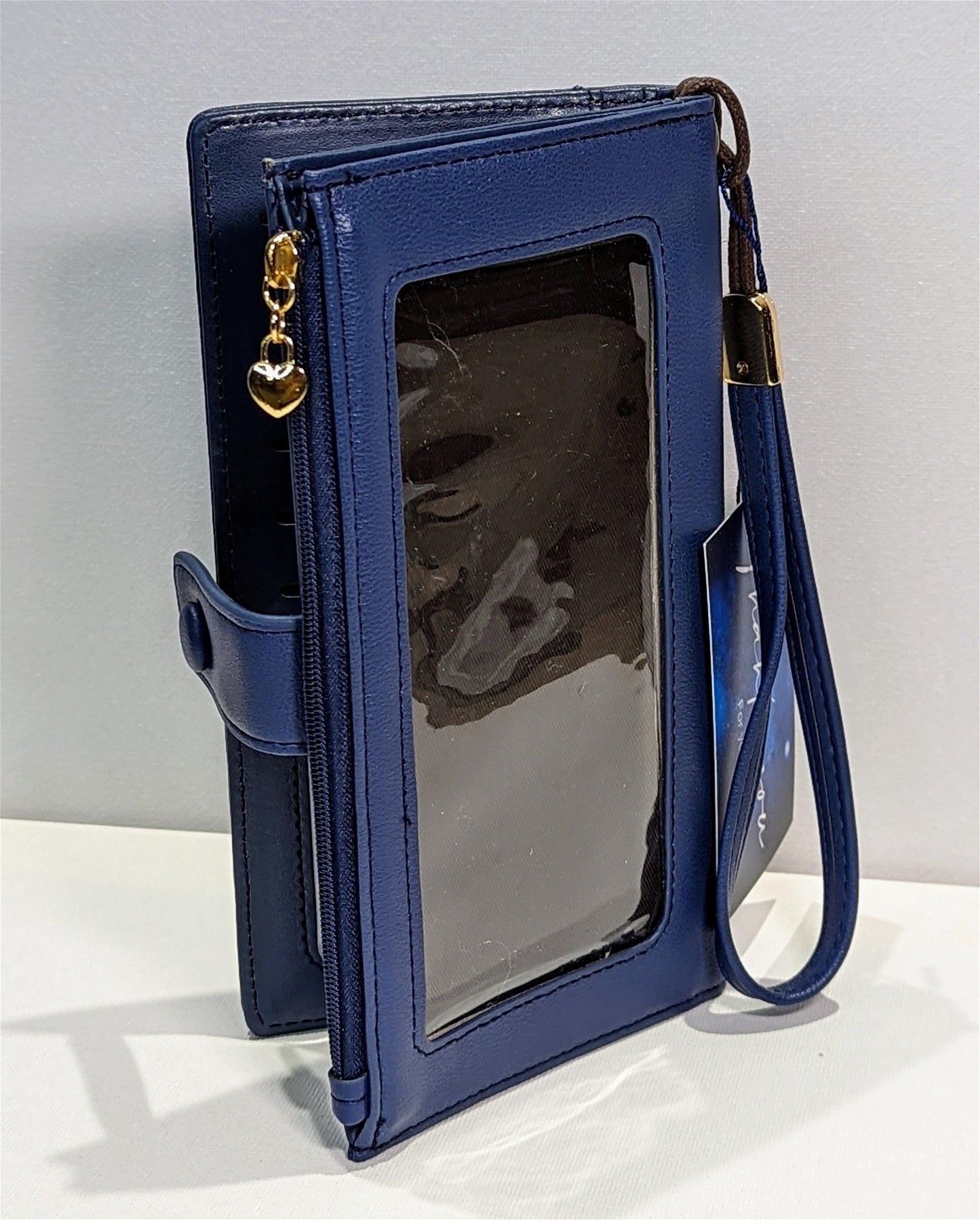 Minimalist Cellphone Wallet - Maily's Classic Accessories