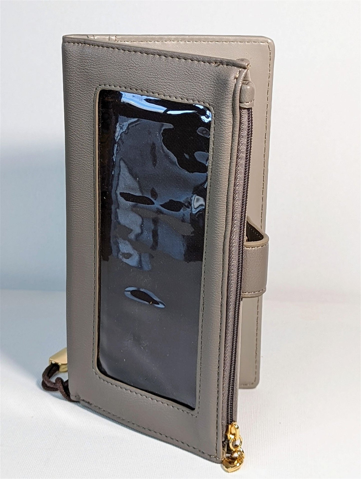 Minimalist Cellphone Wallet - Maily's Classic Accessories