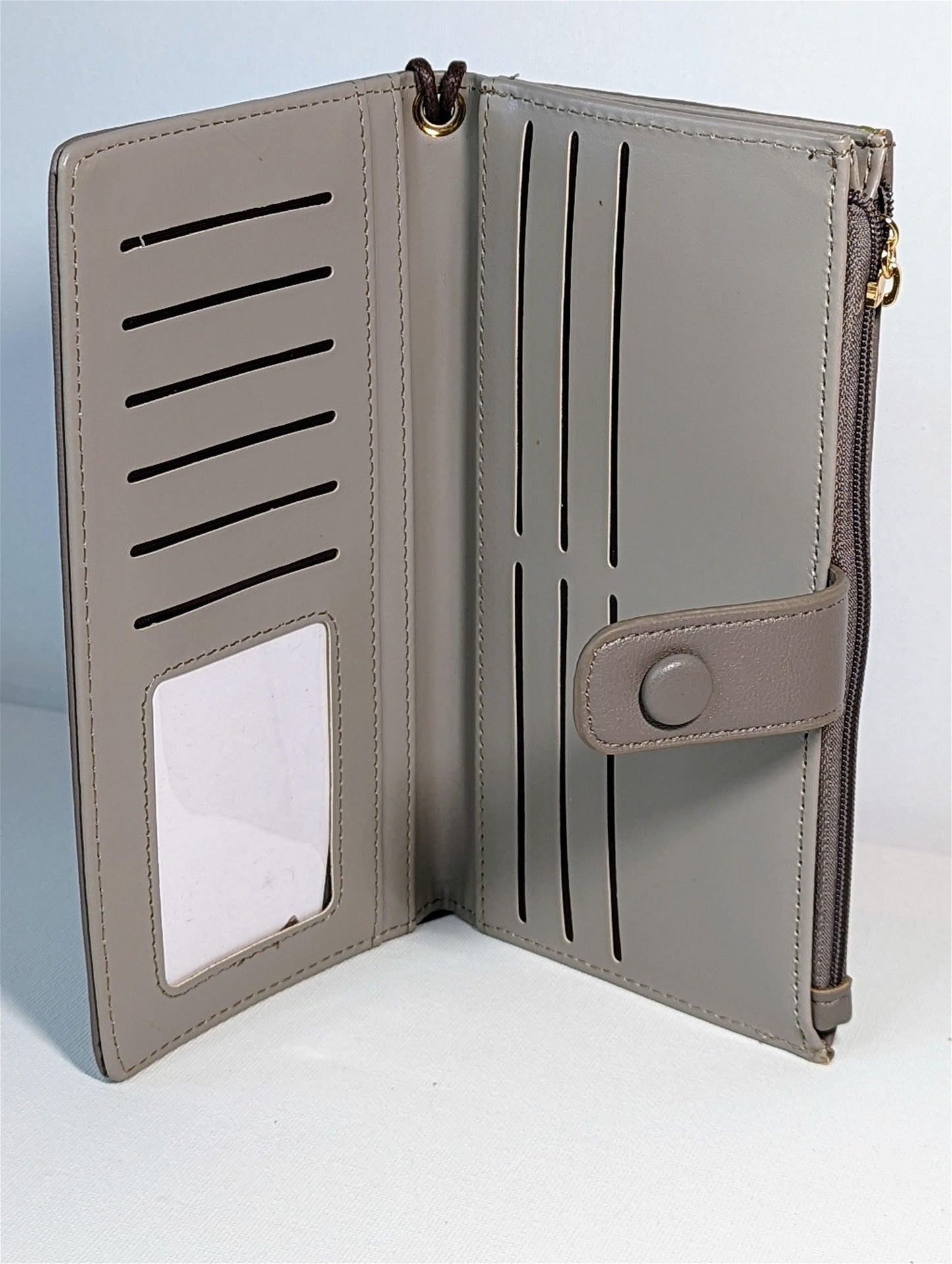 Minimalist Cellphone Wallet - Maily's Classic Accessories