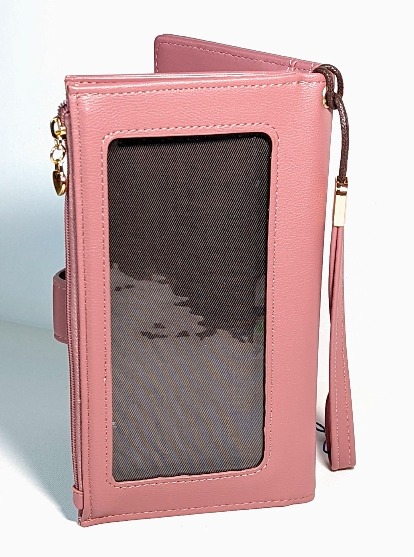 Minimalist Cellphone Wallet - Maily's Classic Accessories