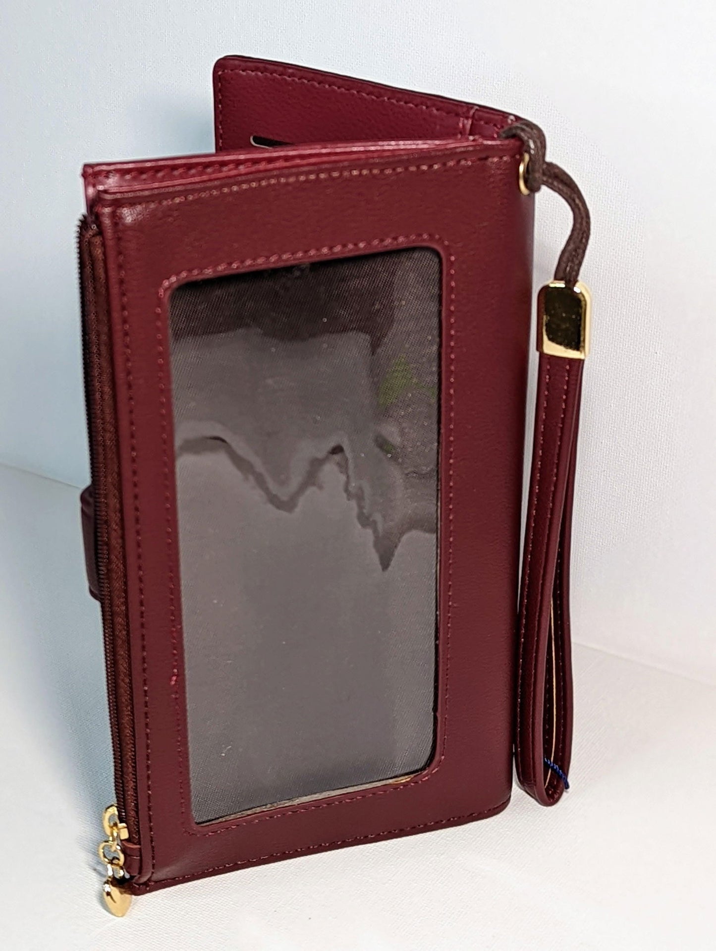 Minimalist Cellphone Wallet - Maily's Classic Accessories