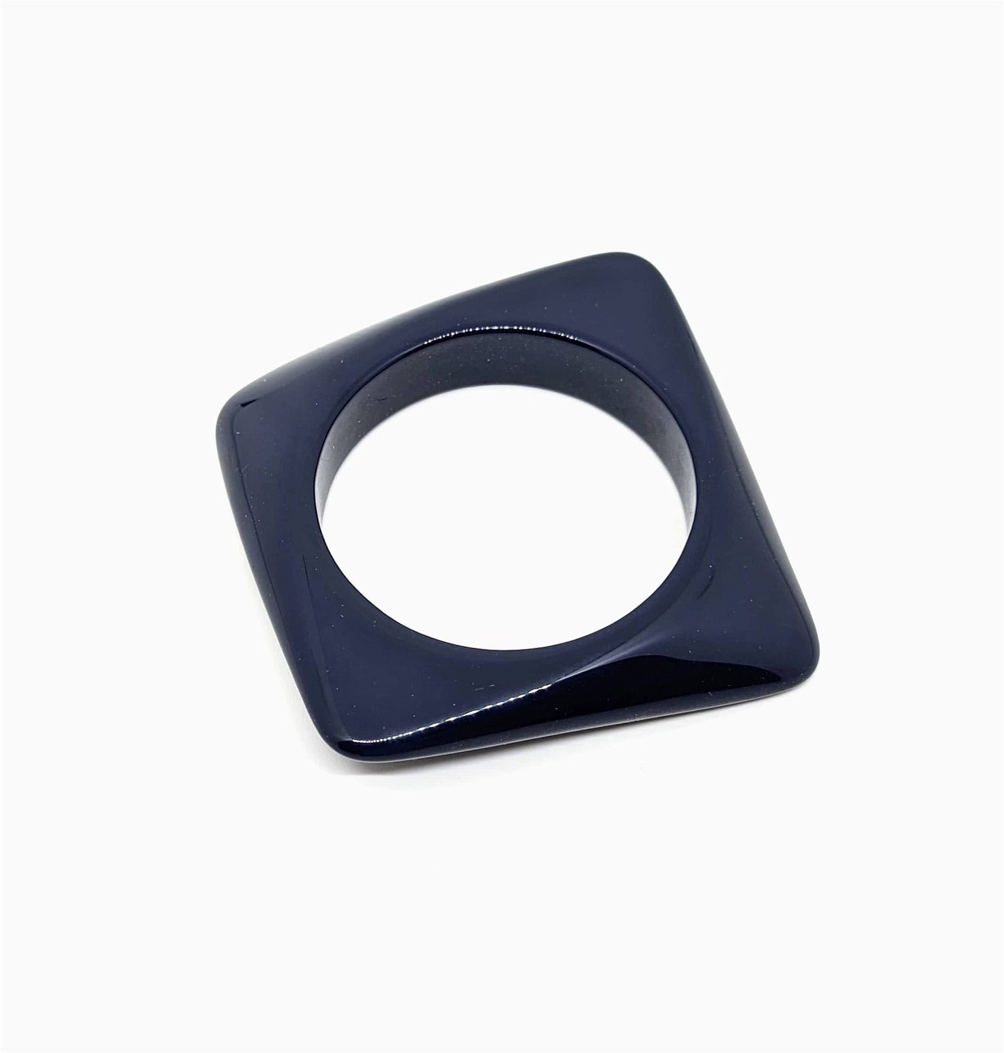 Resin Bangles - Maily's Classic Accessories