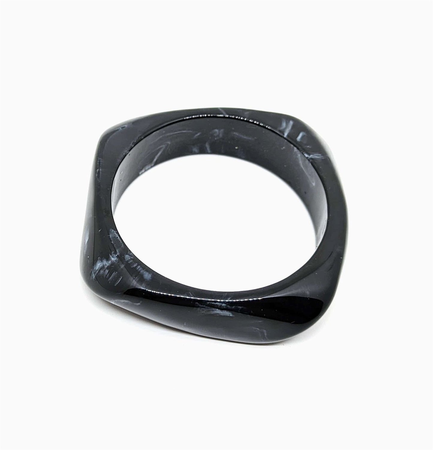 Resin Bangles - Maily's Classic Accessories