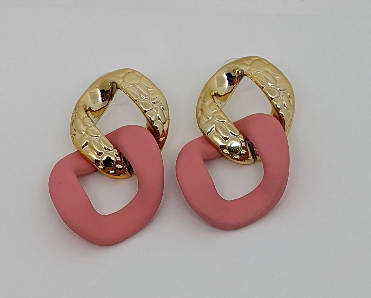 The Chain Earrings - Maily's Classic Accessories