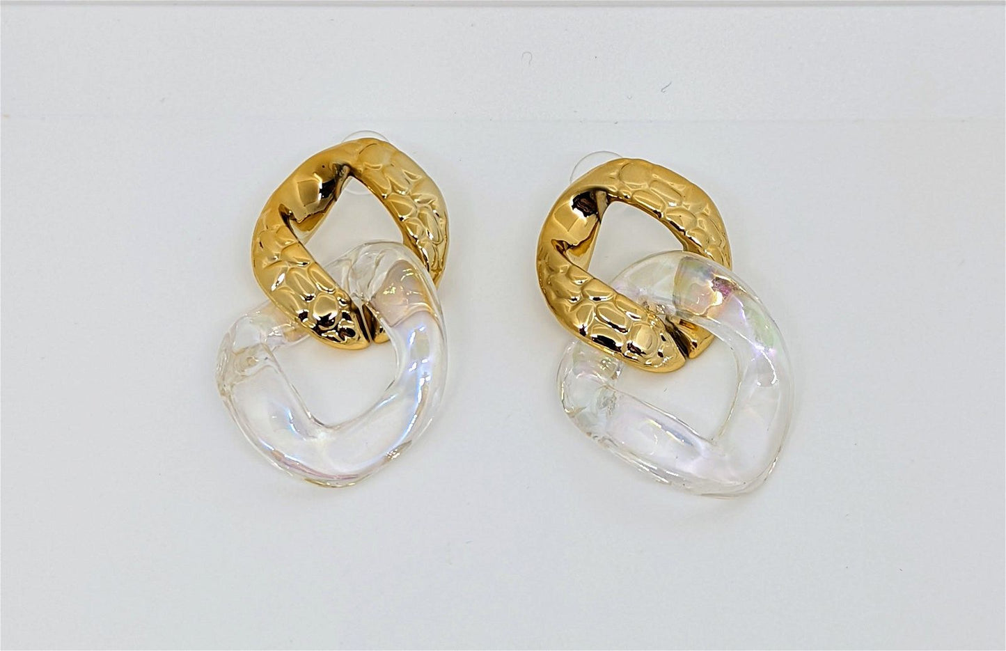 The Chain Earrings - Maily's Classic Accessories