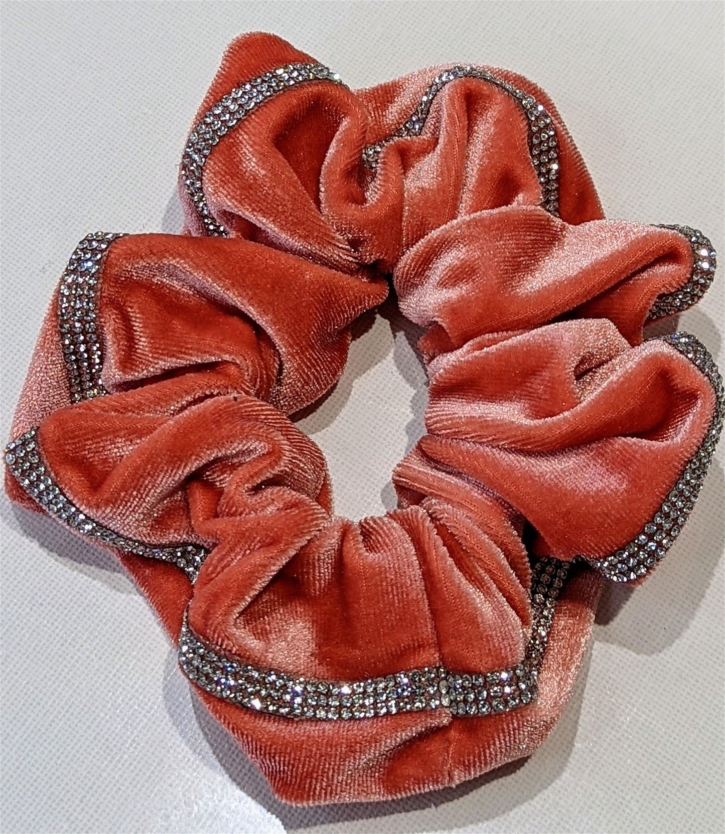The Fancy Scrunchie - Maily's Classic Accessories