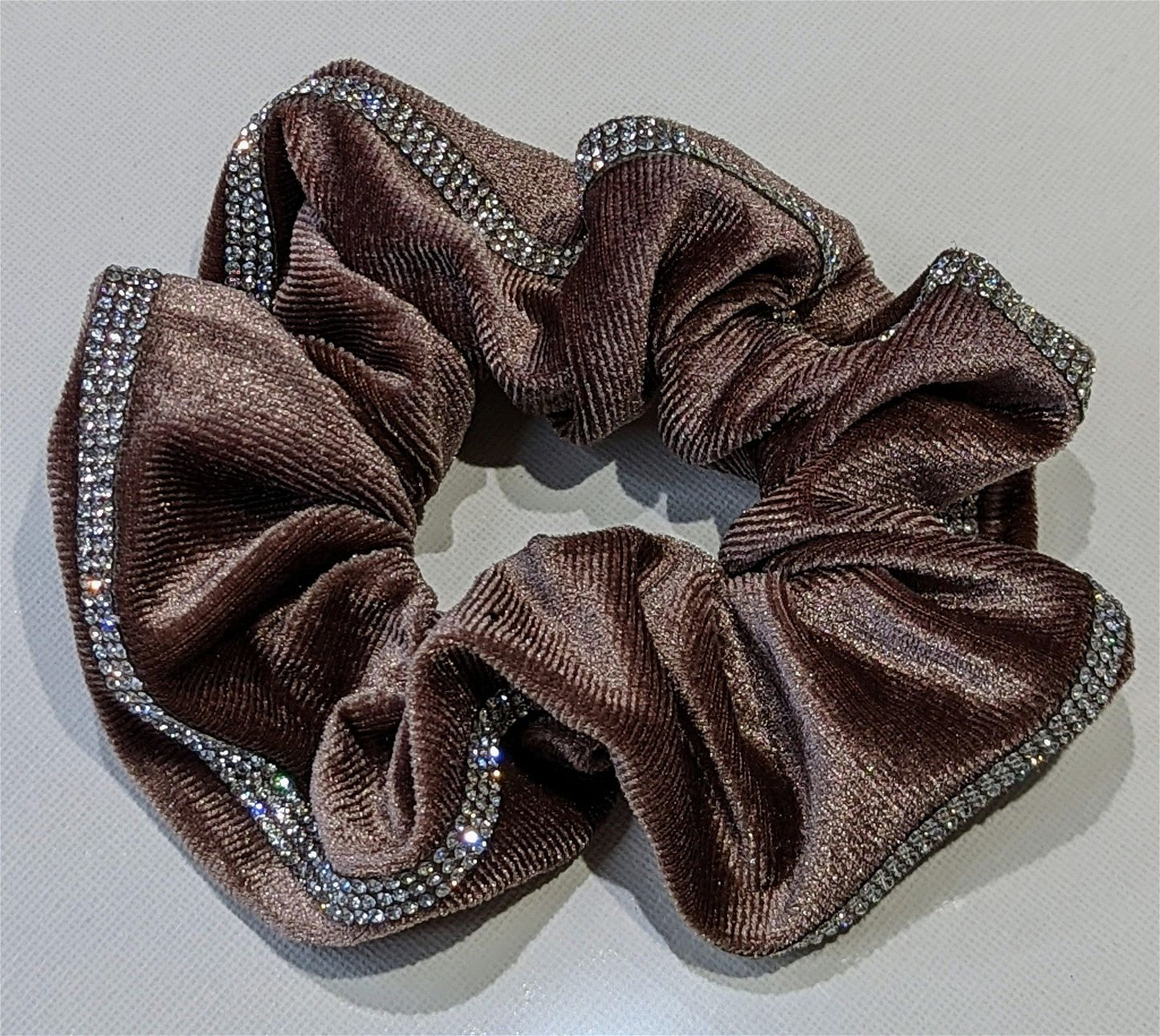 The Fancy Scrunchie - Maily's Classic Accessories