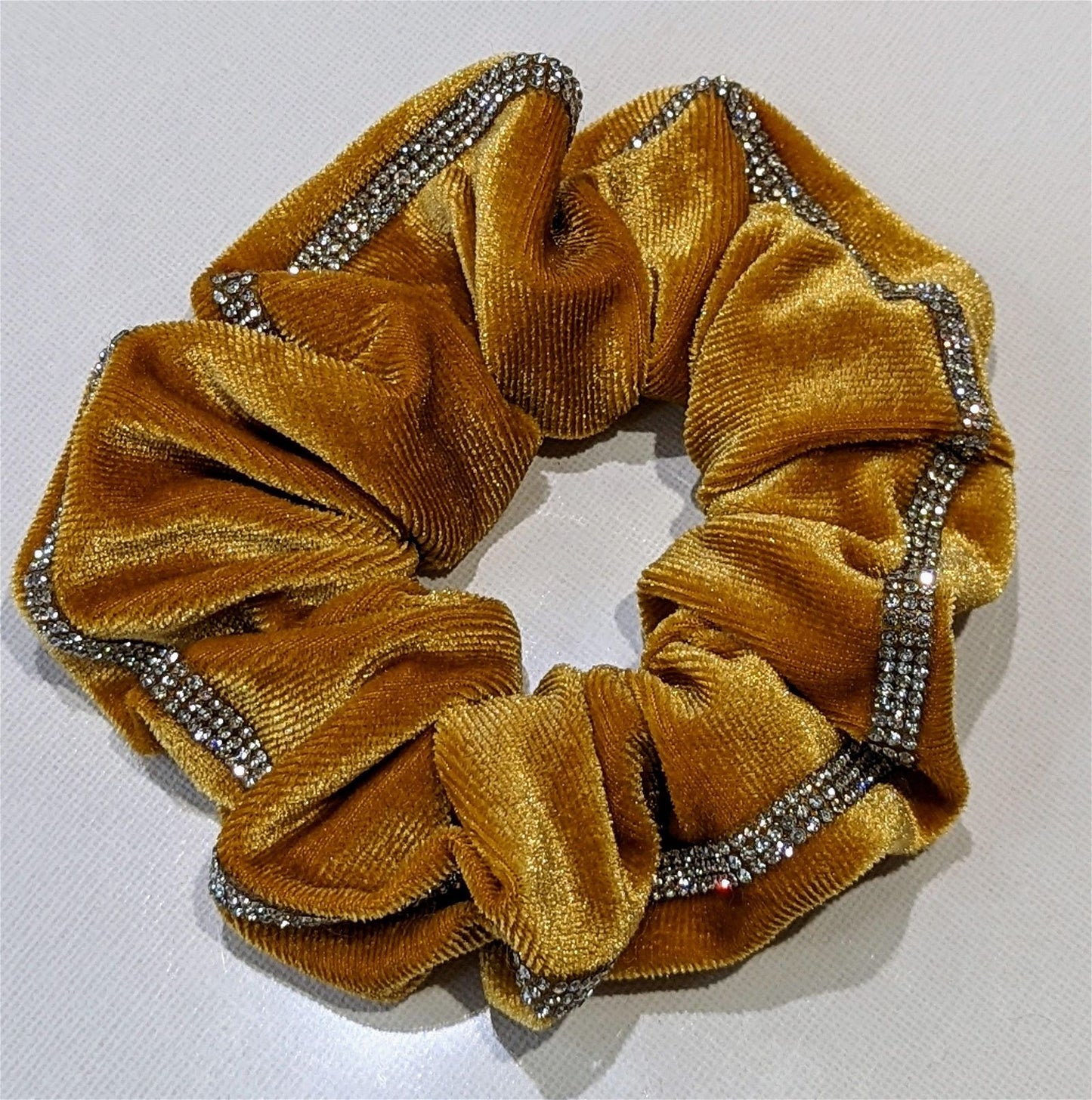 The Fancy Scrunchie - Maily's Classic Accessories
