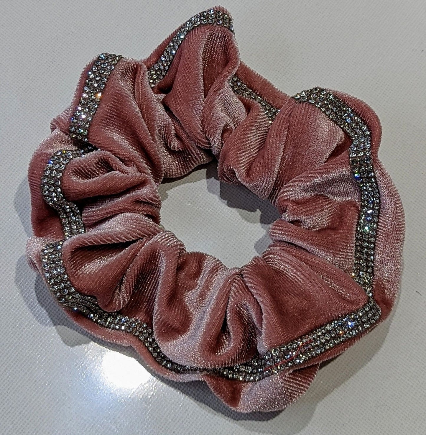 The Fancy Scrunchie - Maily's Classic Accessories