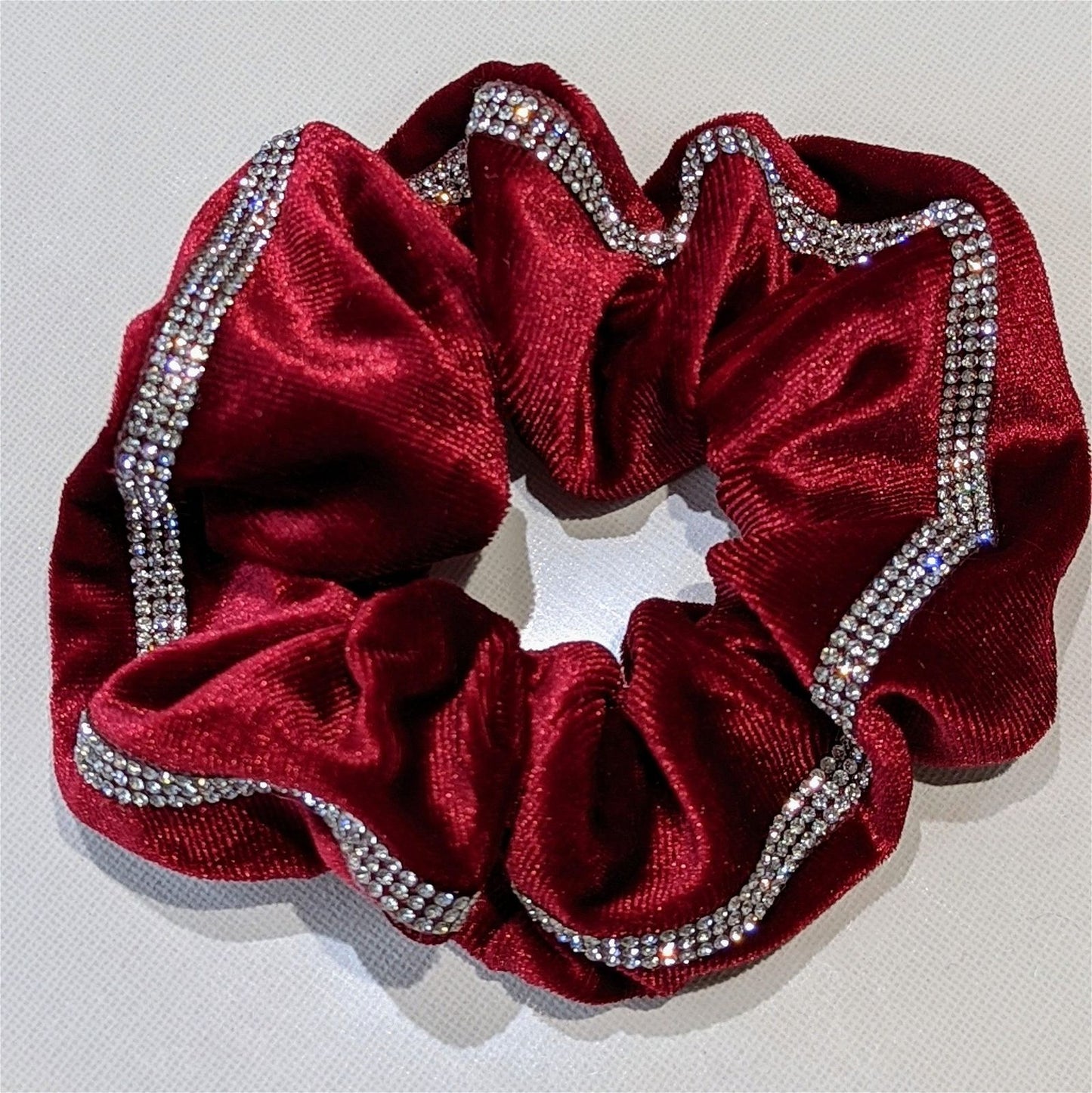 The Fancy Scrunchie - Maily's Classic Accessories