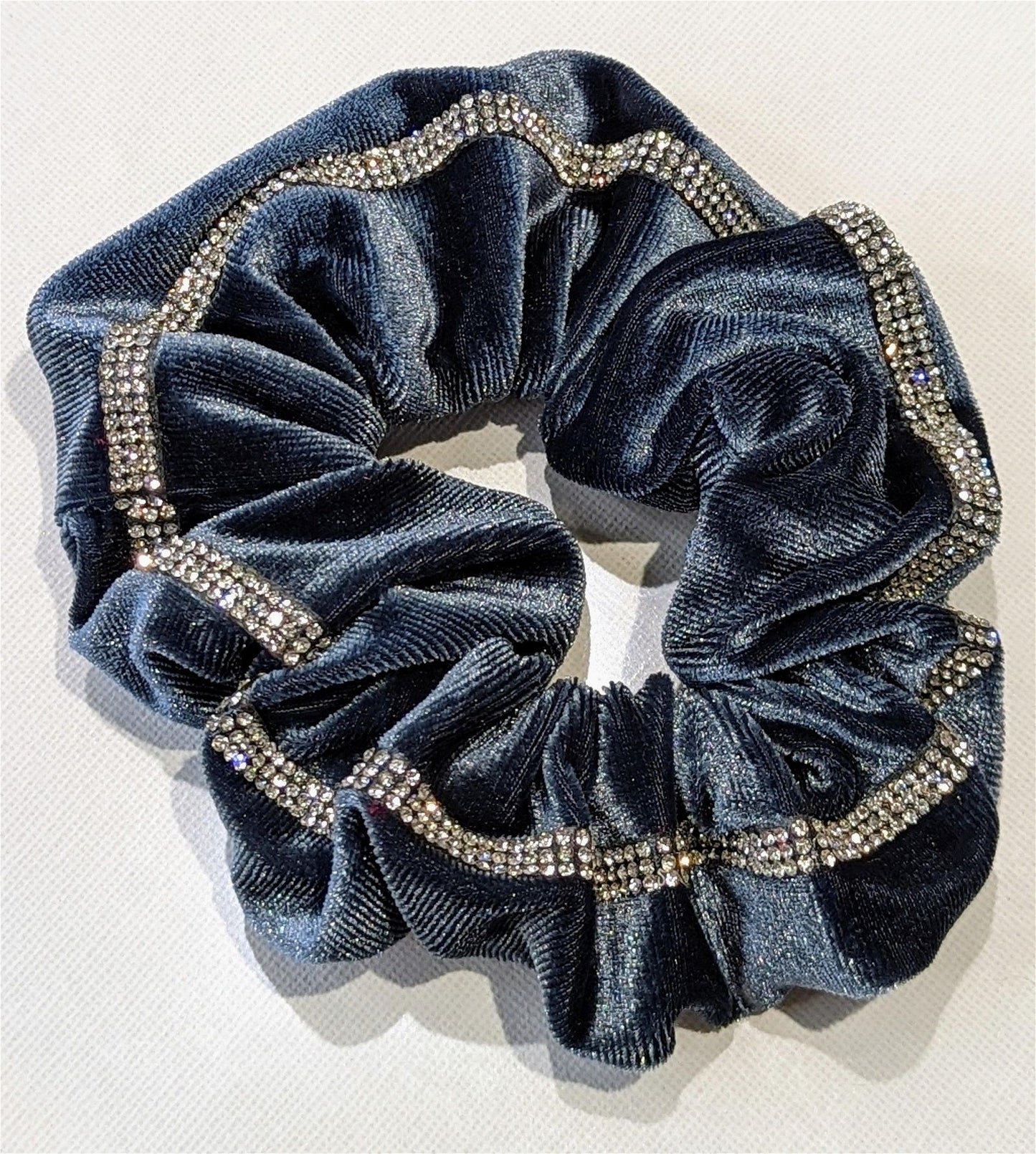 The Fancy Scrunchie - Maily's Classic Accessories