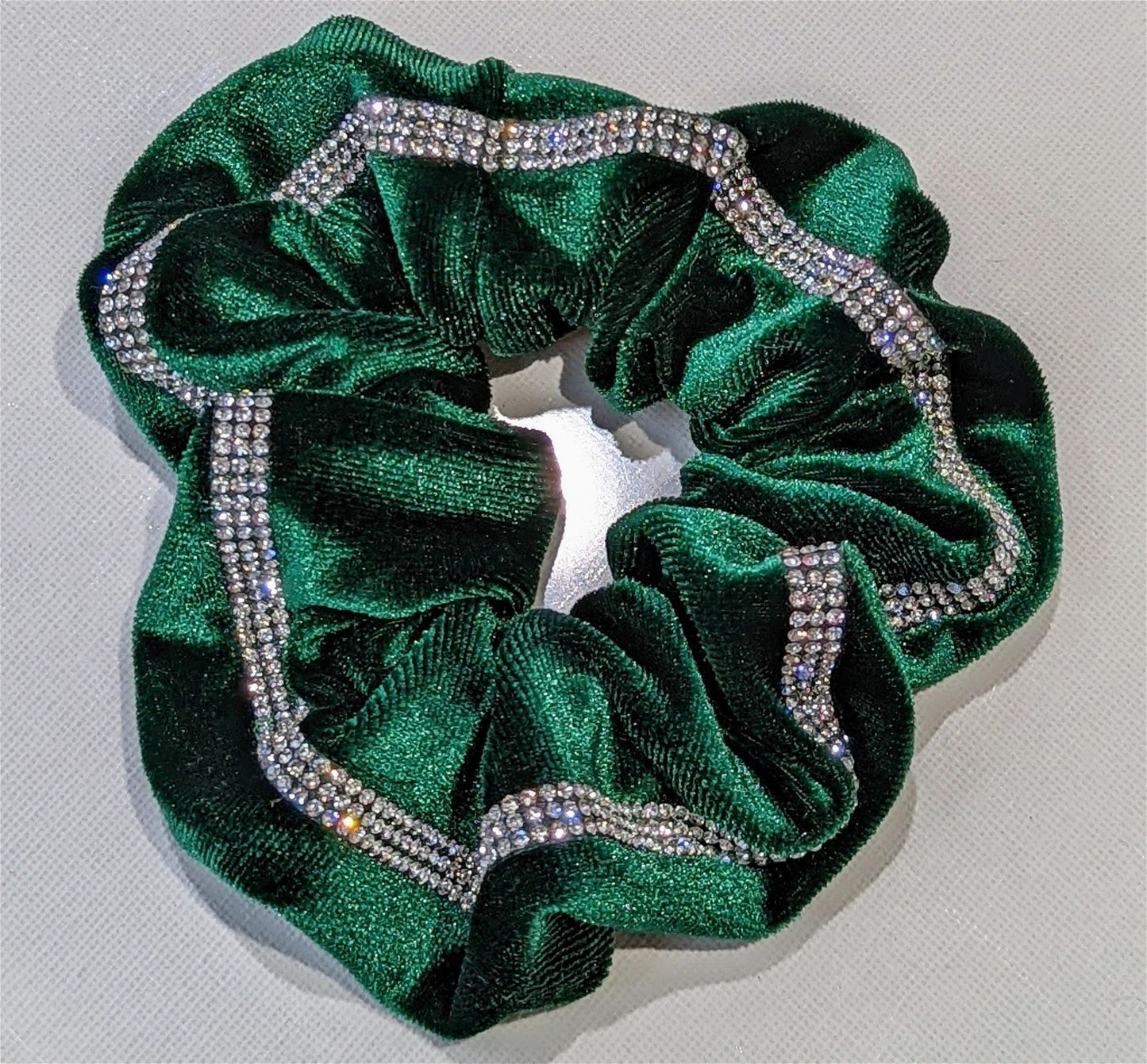 The Fancy Scrunchie - Maily's Classic Accessories