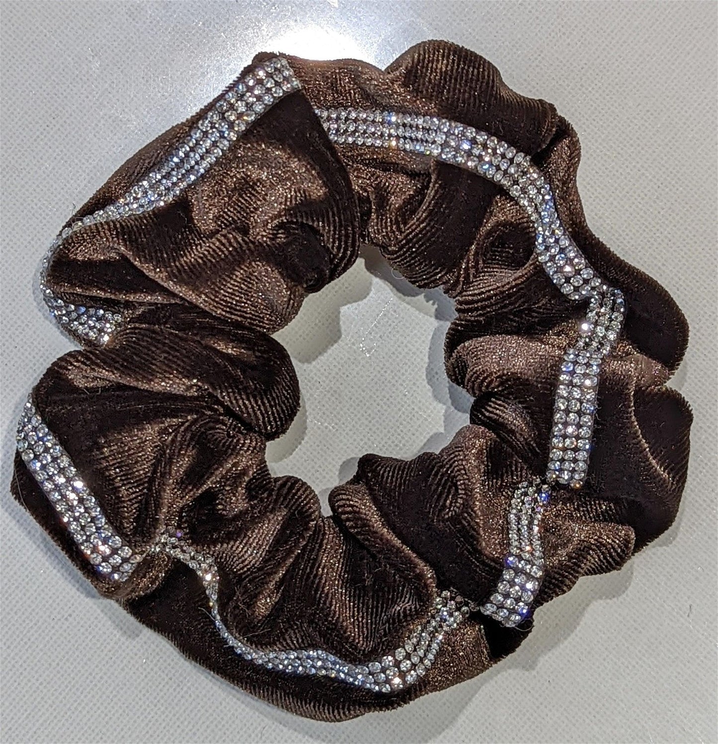 The Fancy Scrunchie - Maily's Classic Accessories