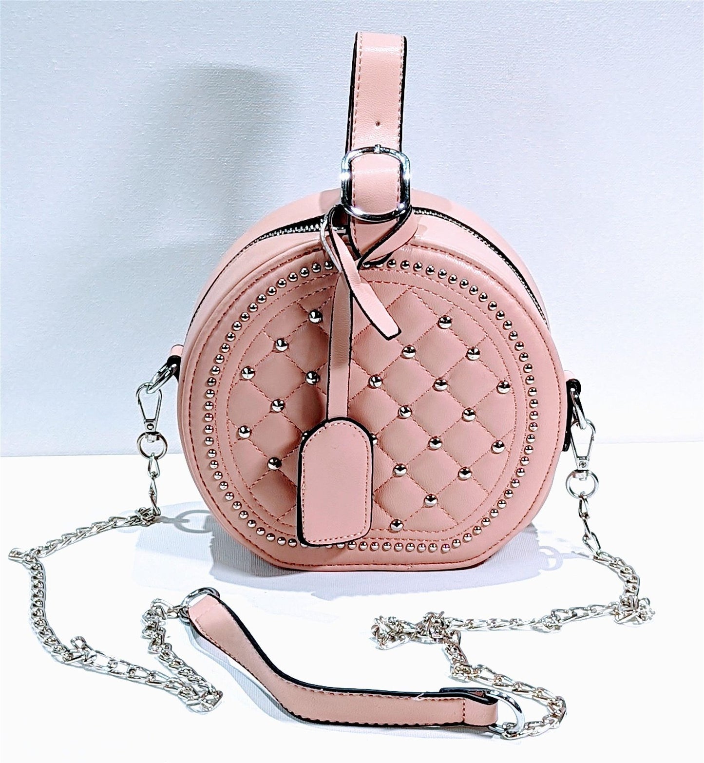 The Fun Circle HandBag - Maily's Classic Accessories
