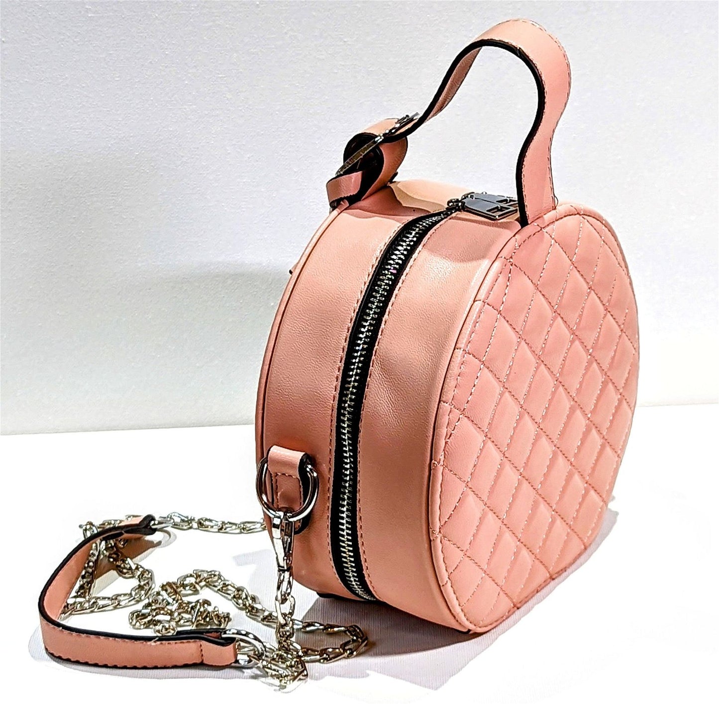 The Fun Circle HandBag - Maily's Classic Accessories