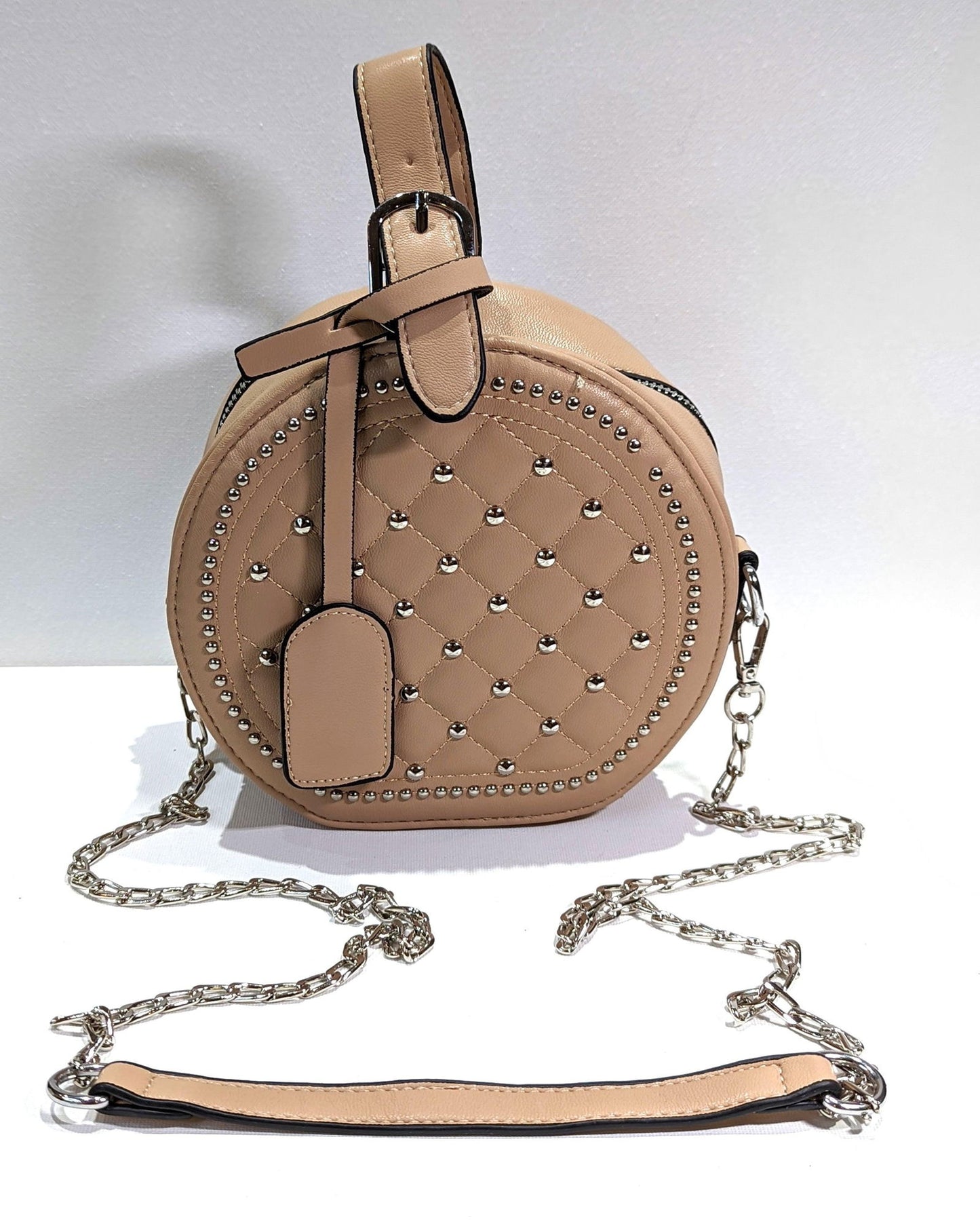 The Fun Circle HandBag - Maily's Classic Accessories