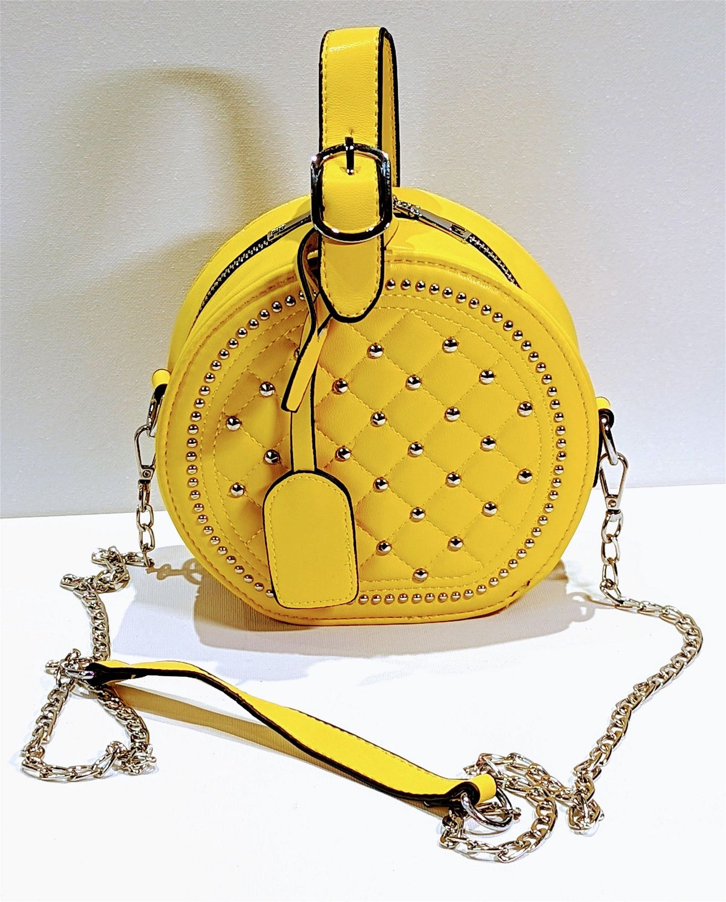 The Fun Circle HandBag - Maily's Classic Accessories