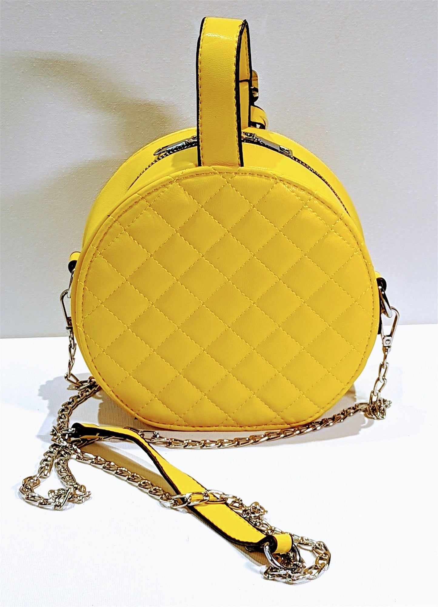 The Fun Circle HandBag - Maily's Classic Accessories
