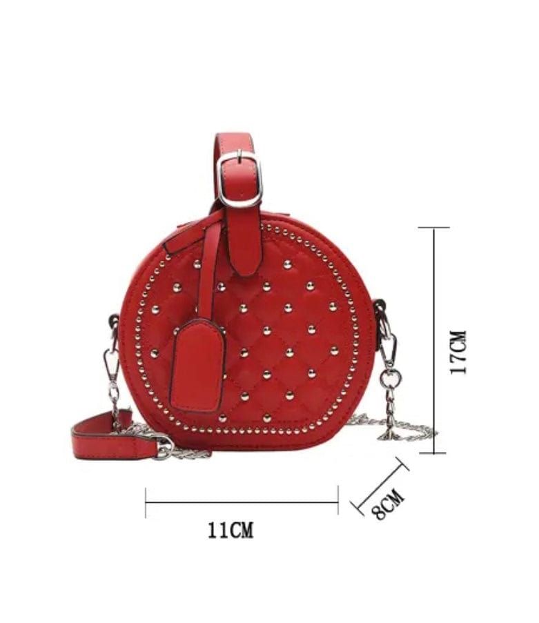 The Fun Circle HandBag - Maily's Classic Accessories