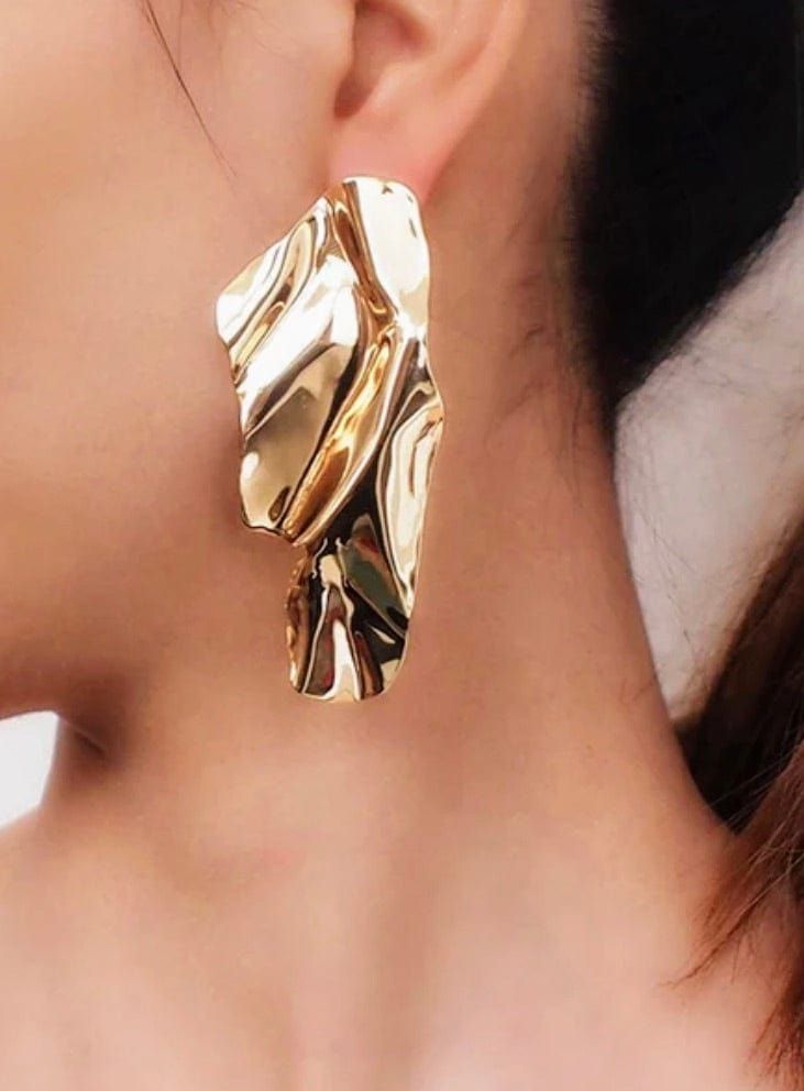 The Irregular Leaf - Maily's Classic Accessories