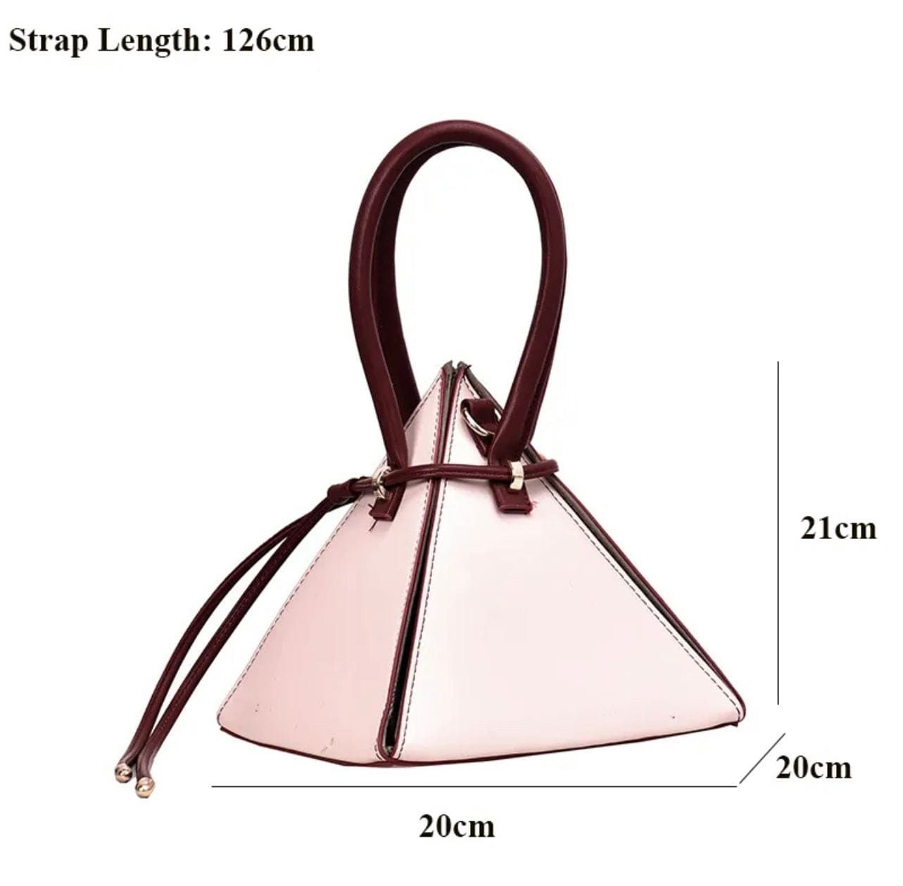 The Mini Pyramid - Maily's Classic Accessories